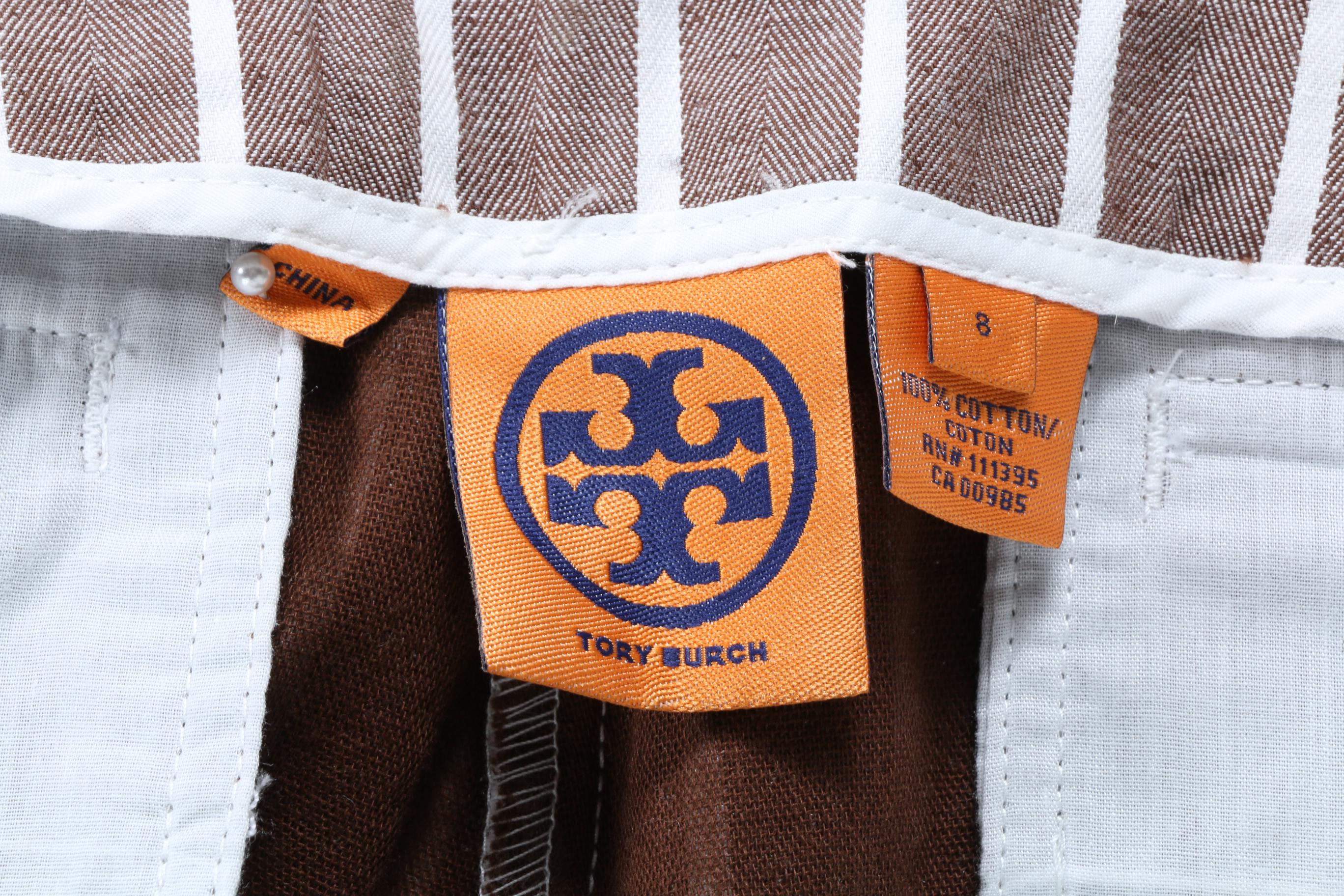 Tory Burch and Michael Kors Trousers