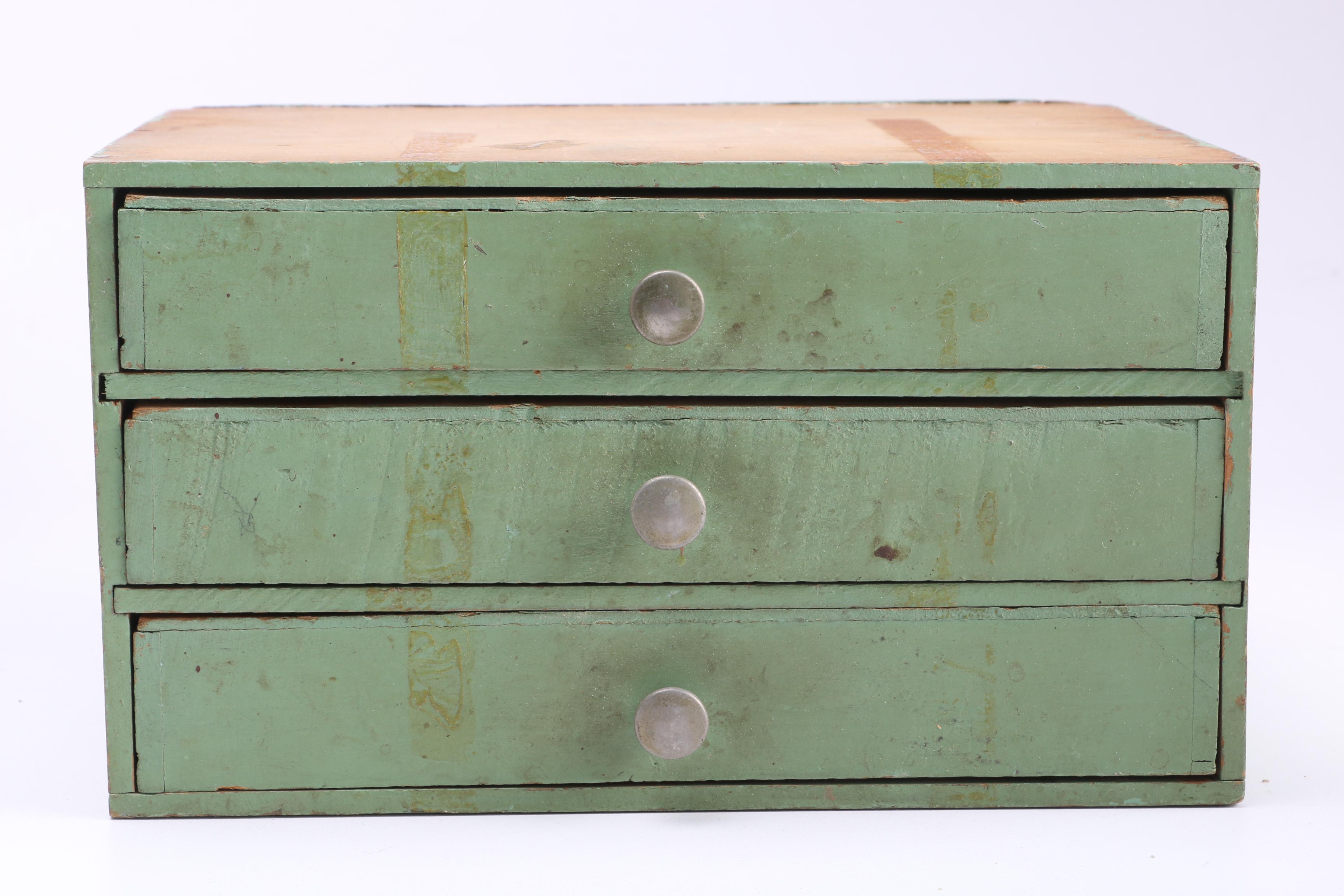 Miniature and Dollhouse Furniture Collection Including Hepplewhite Style