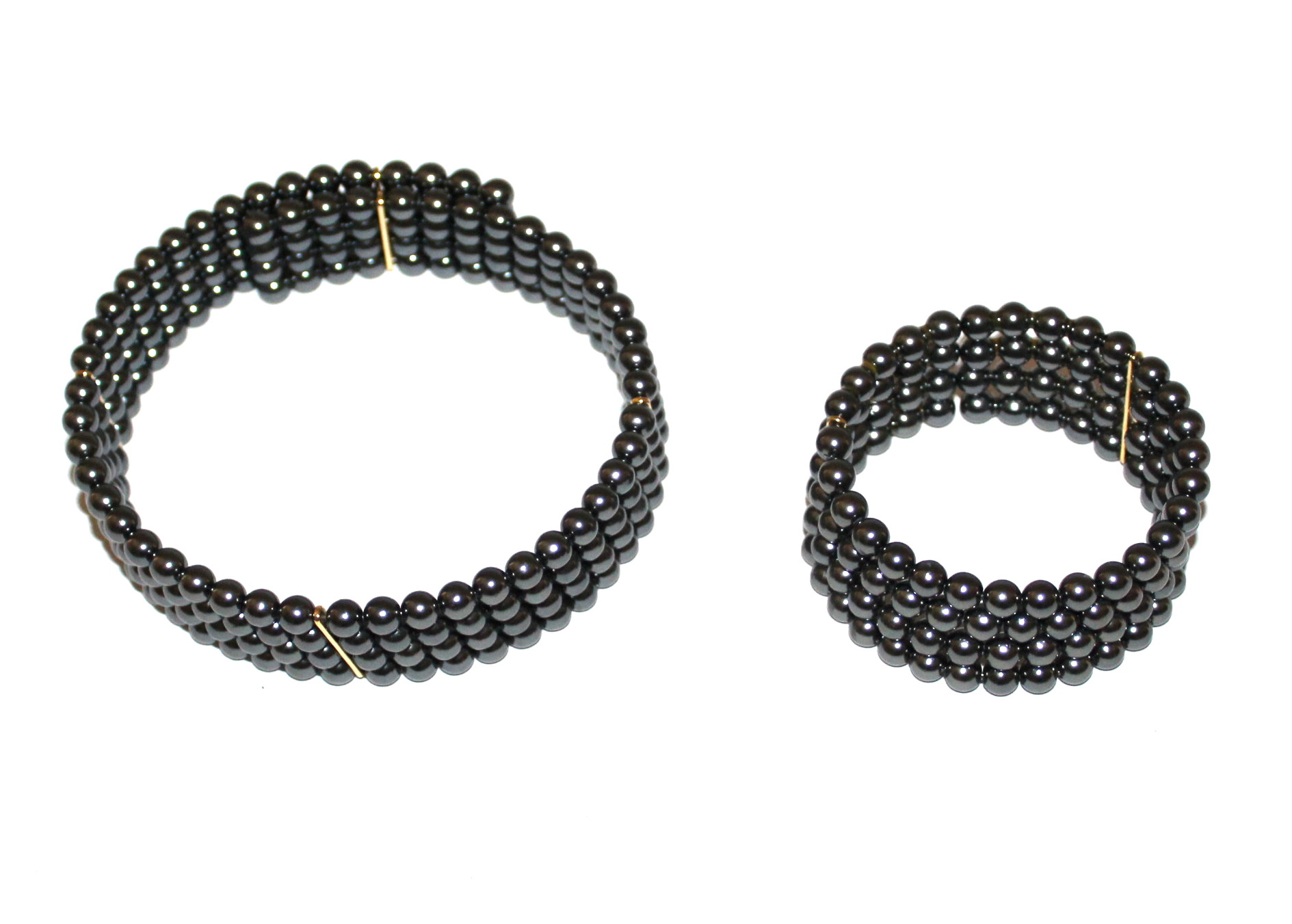 Faux Pearl Costume Jewelry