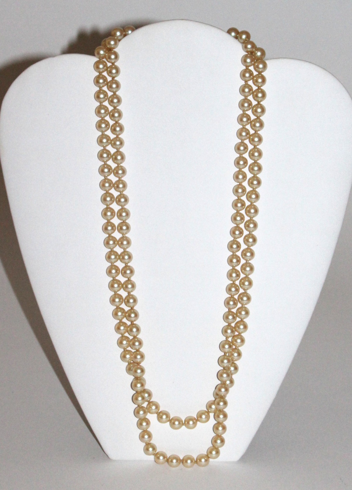 Faux Pearl Costume Jewelry