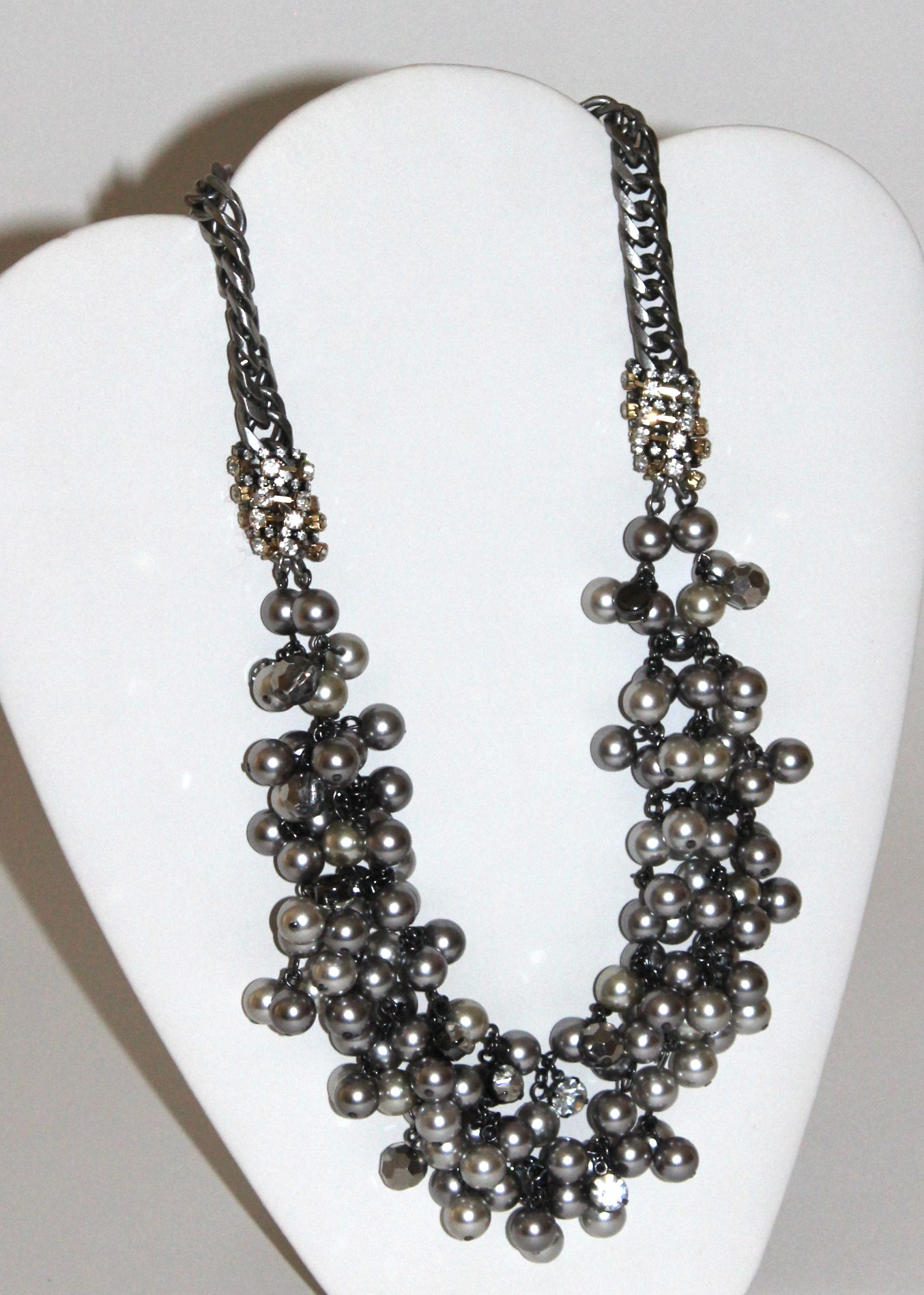 Faux Pearl Costume Jewelry
