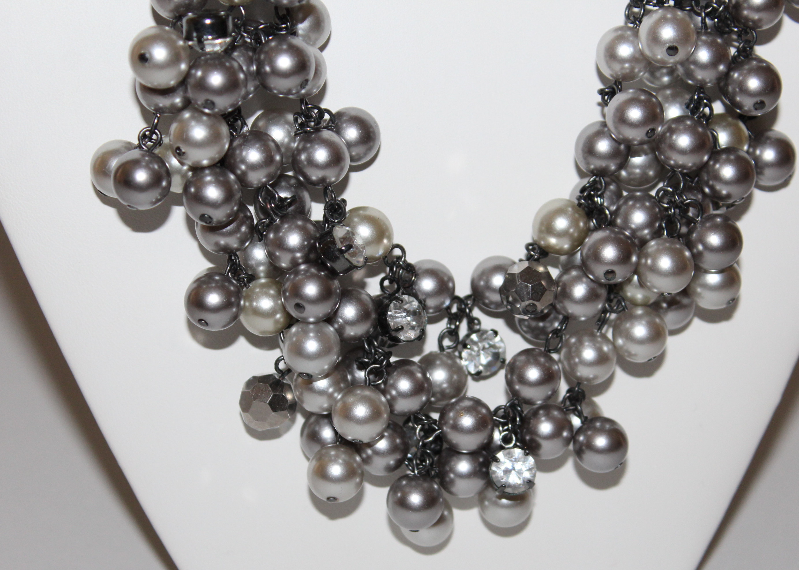 Faux Pearl Costume Jewelry