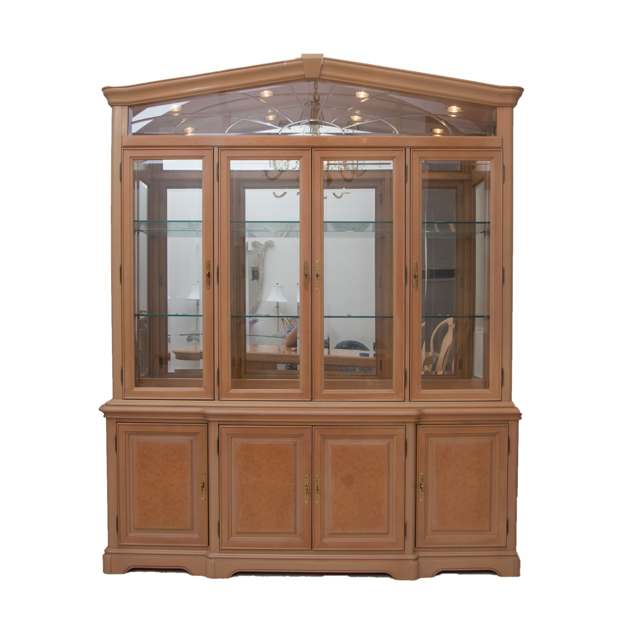 Bernhardt China Cabinet