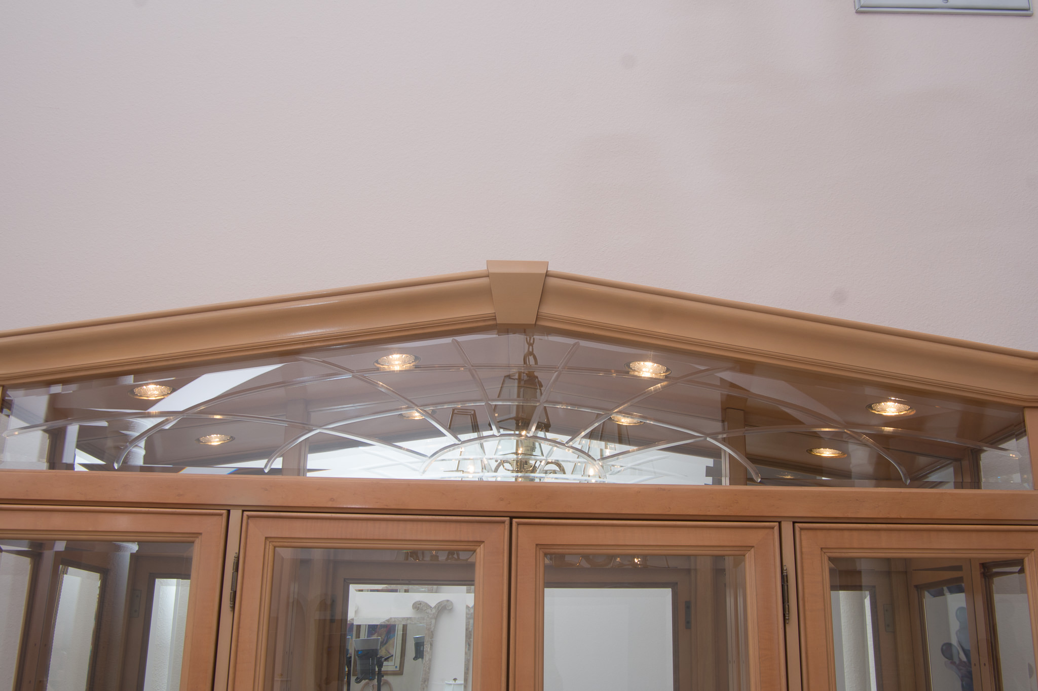 Bernhardt China Cabinet