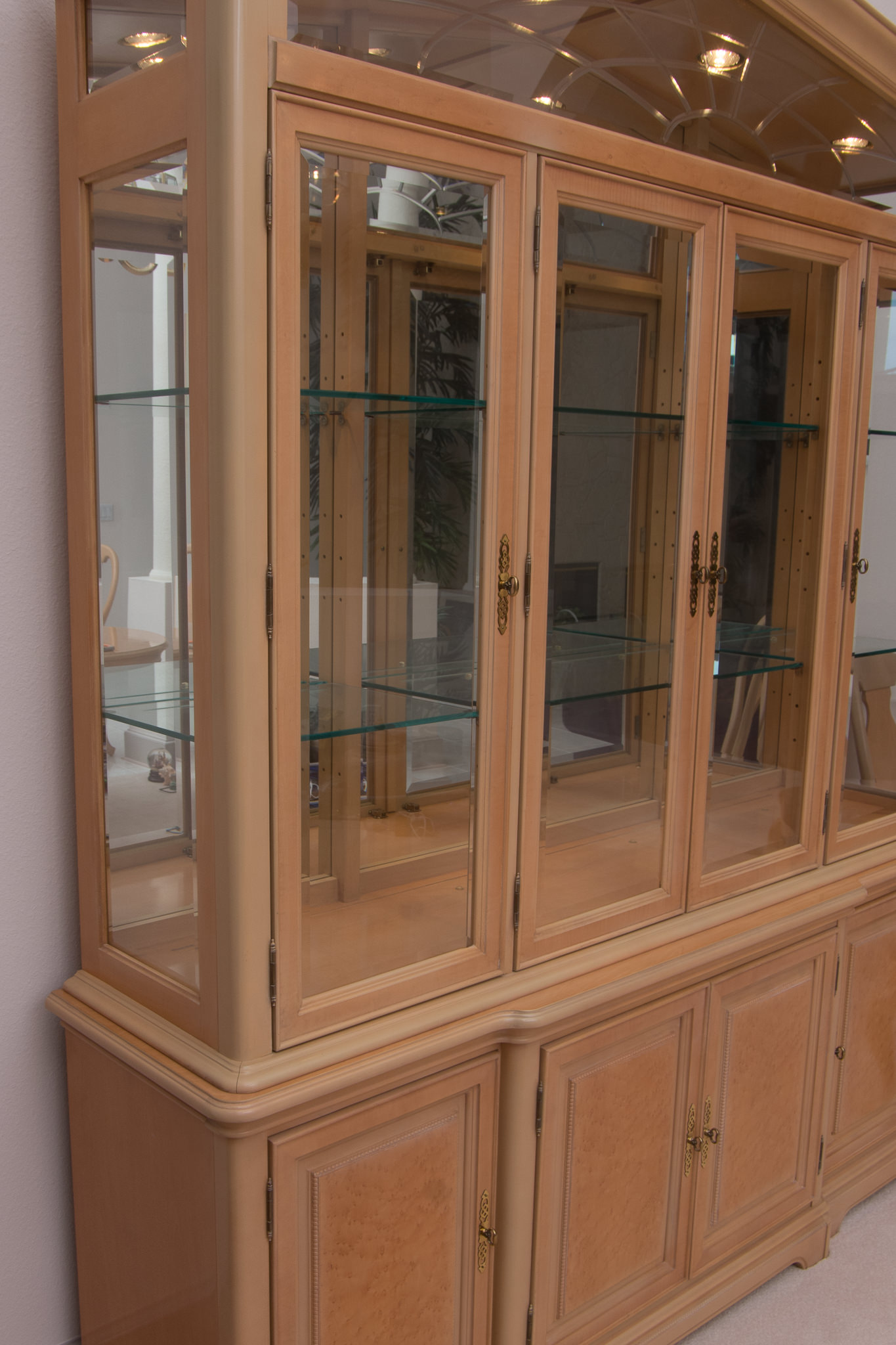 Bernhardt China Cabinet