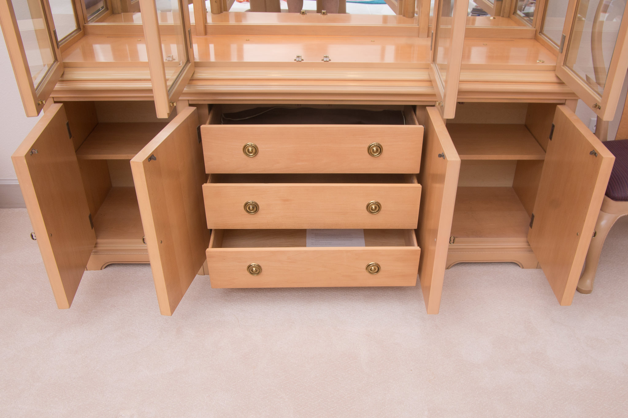 Bernhardt China Cabinet