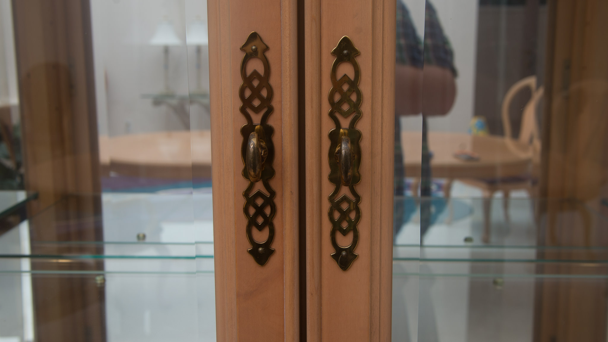 Bernhardt China Cabinet