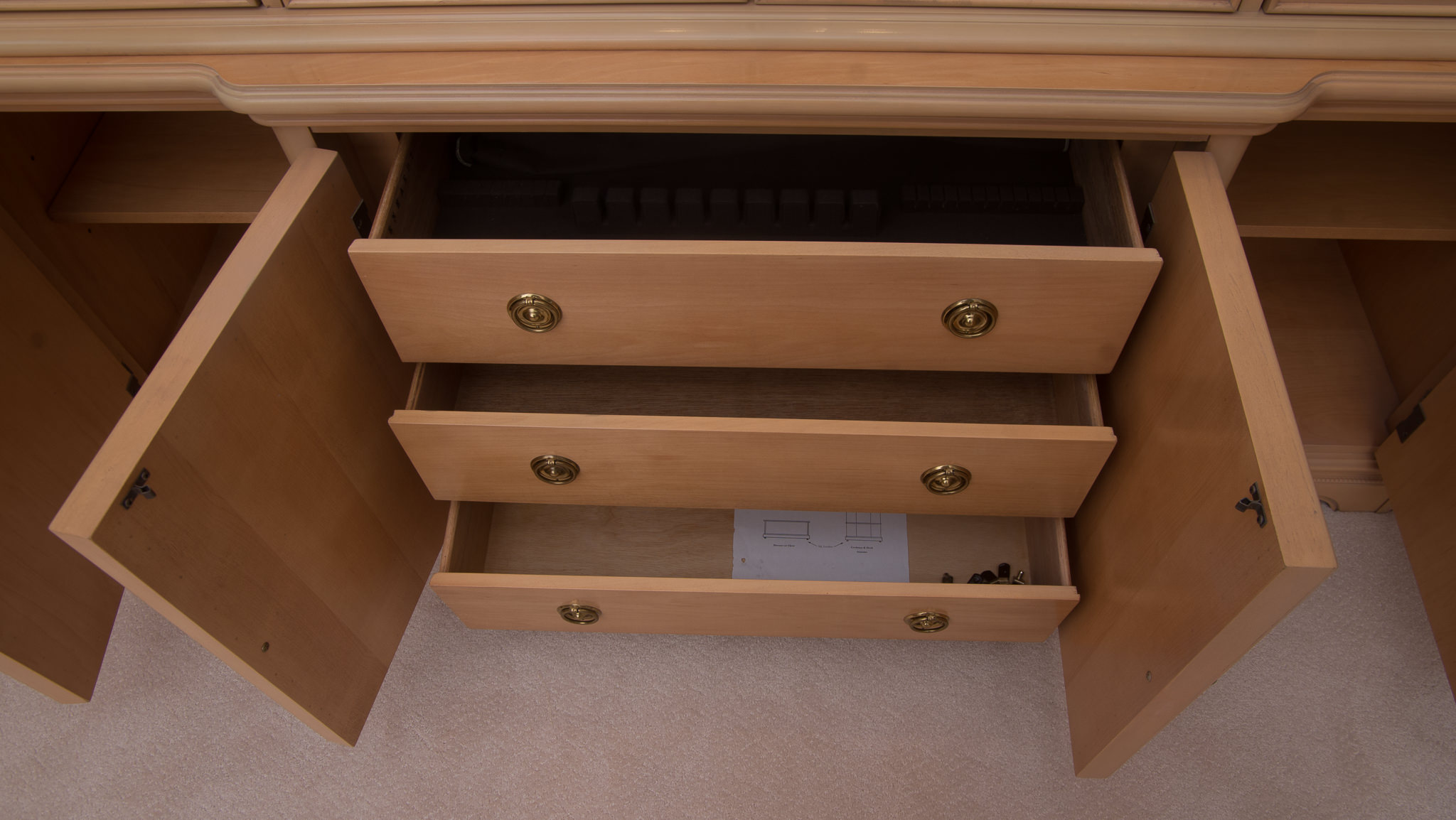 Bernhardt China Cabinet