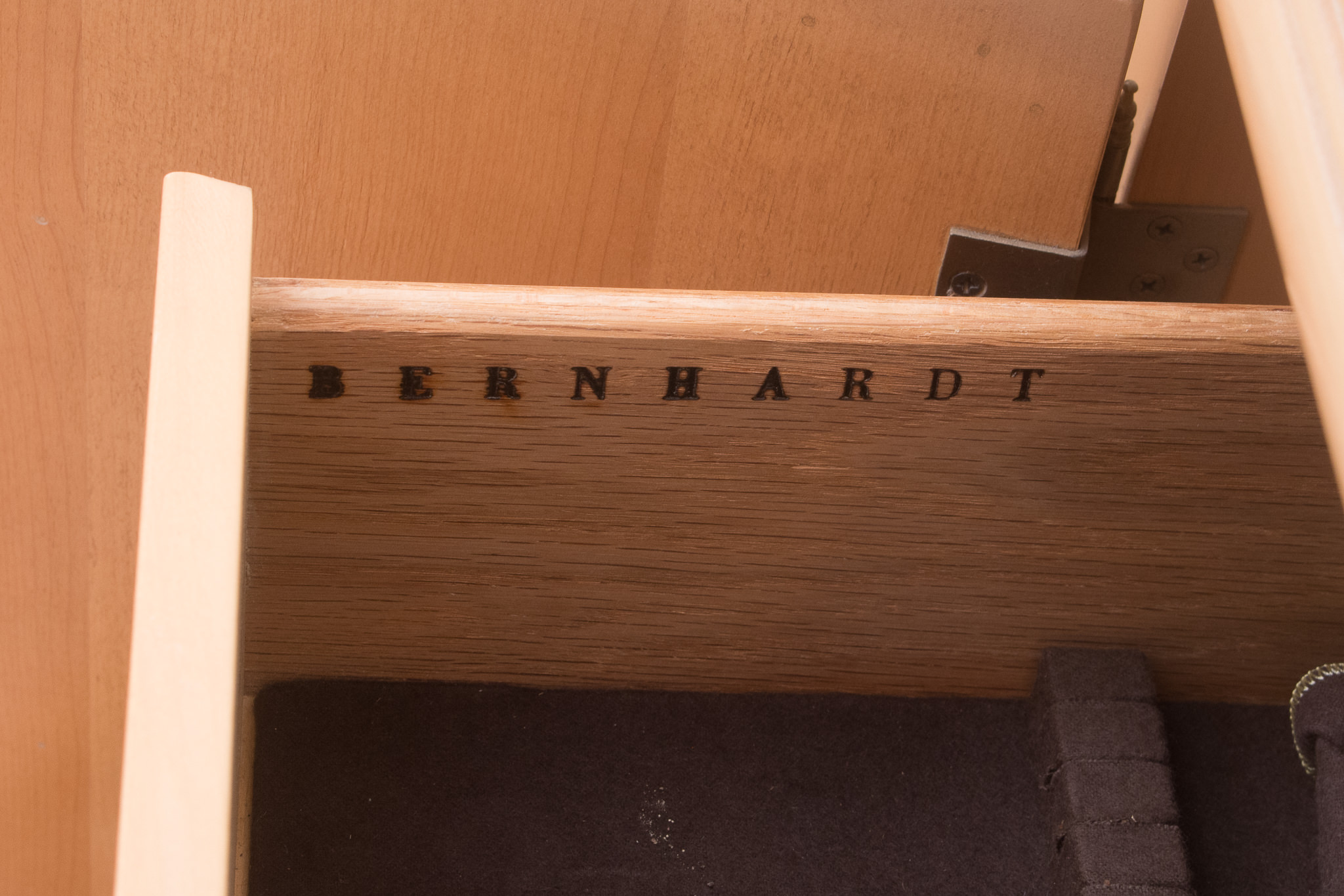 Bernhardt China Cabinet