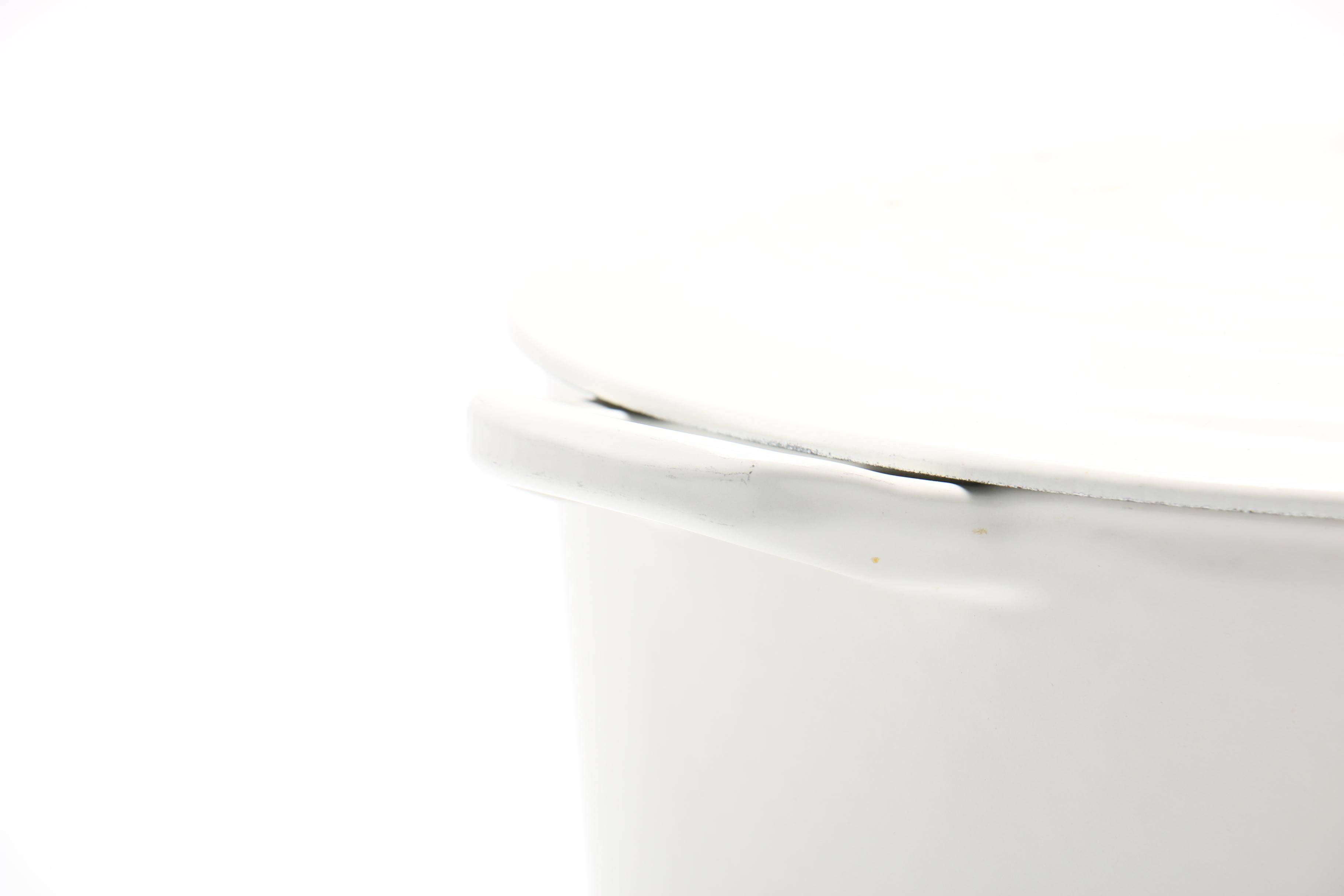 Le Creuset Covered Dutch Oven