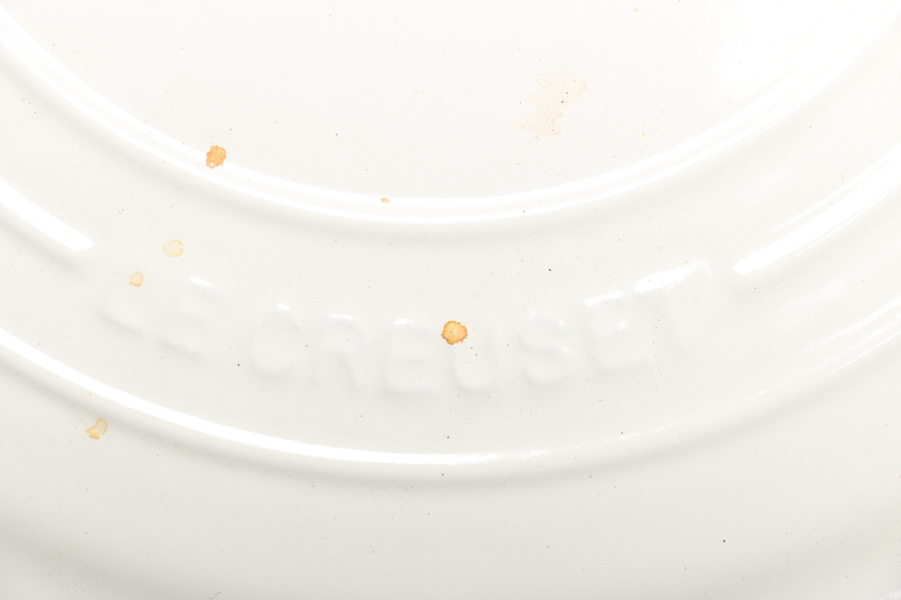 Le Creuset Covered Dutch Oven