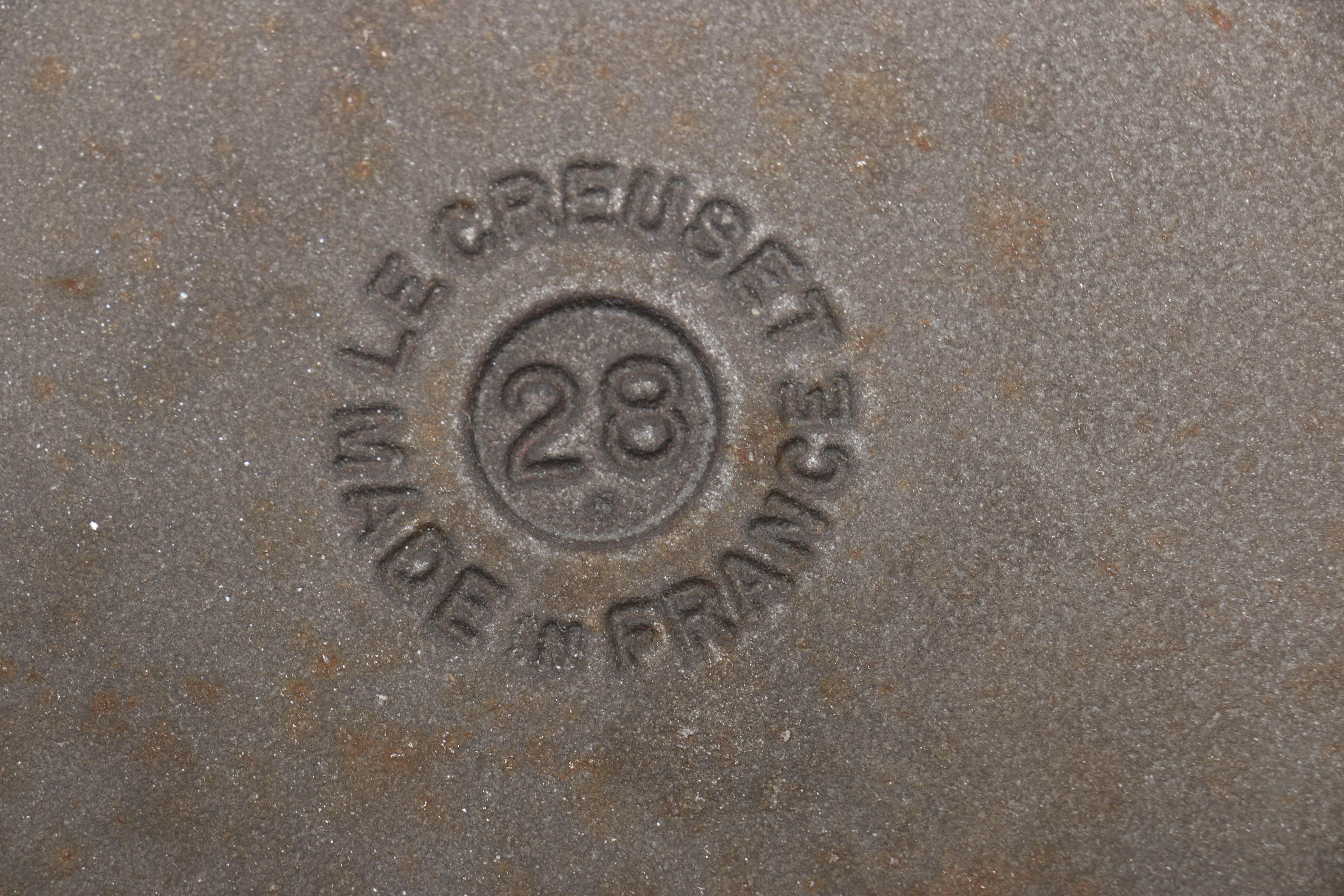 Le Creuset Covered Dutch Oven