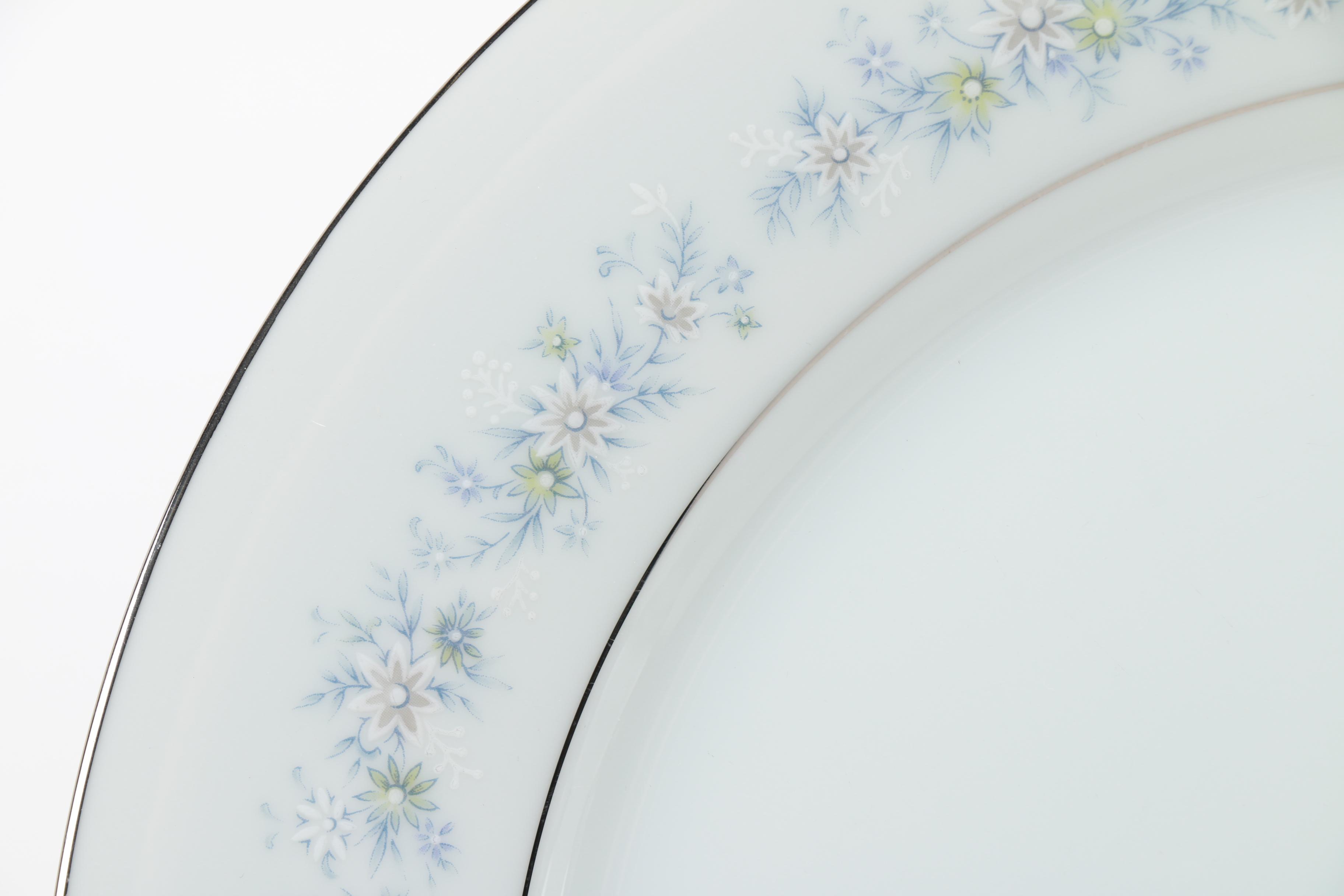 Noritake "Marywood" Plates