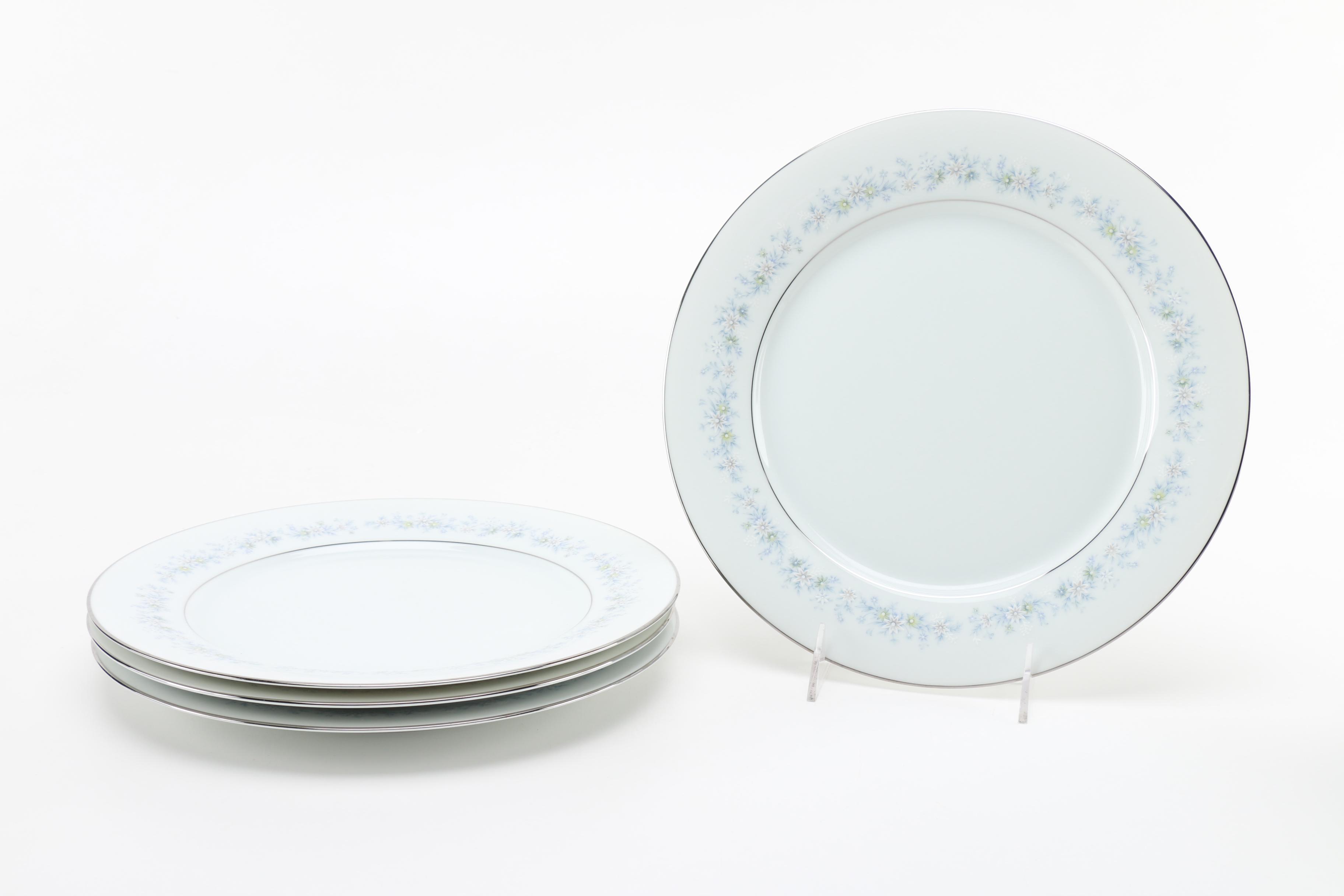 Noritake "Marywood" Plates