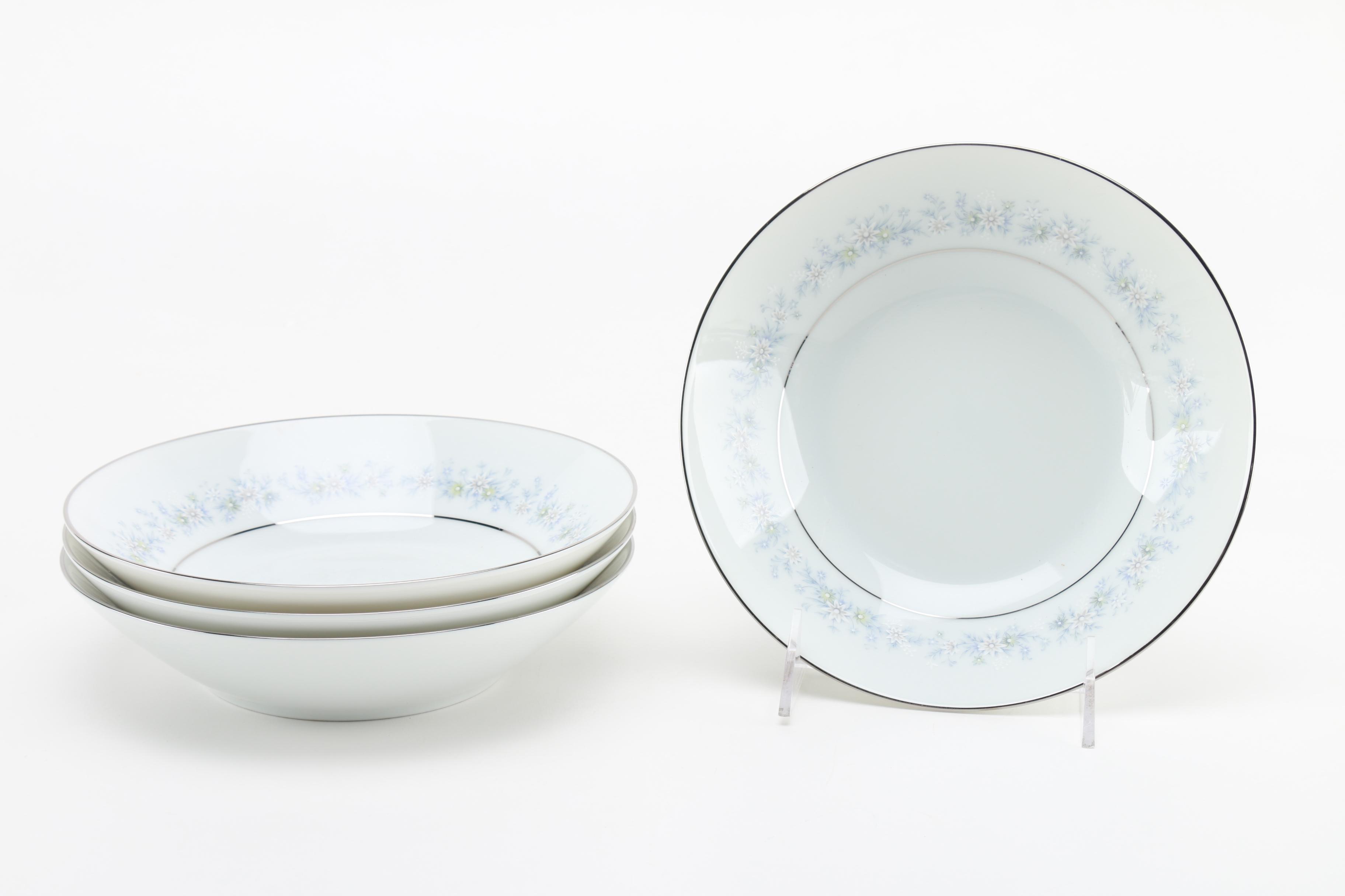 Noritake "Marywood" Plates