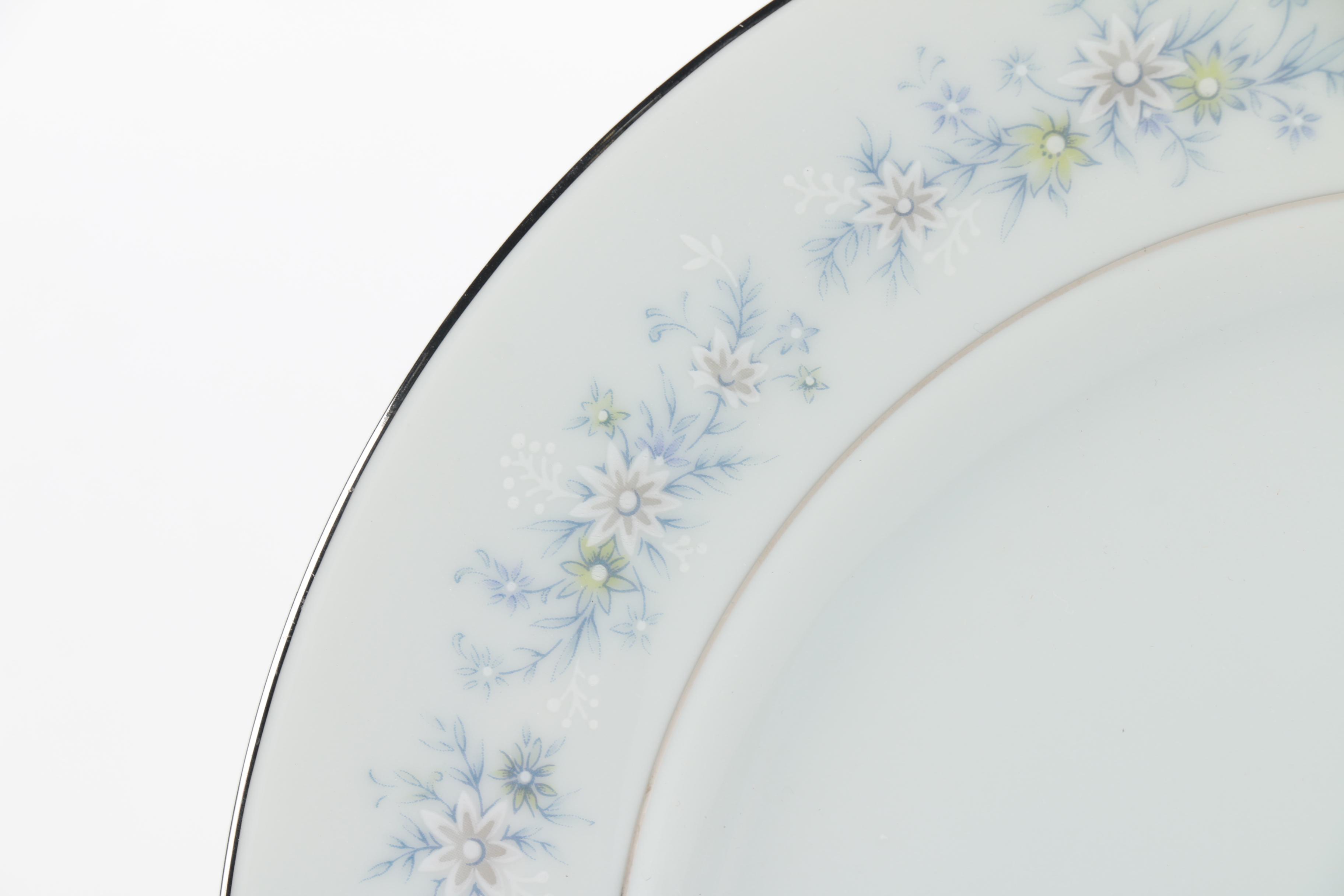Noritake "Marywood" Plates