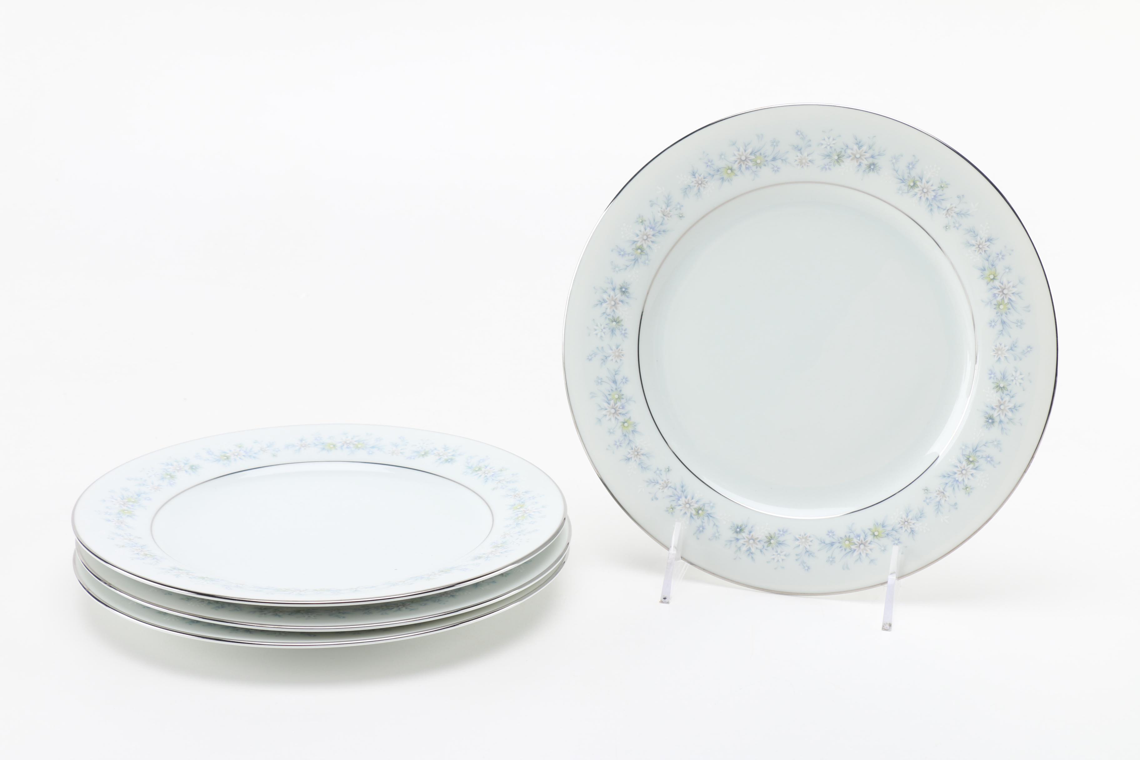 Noritake "Marywood" Plates