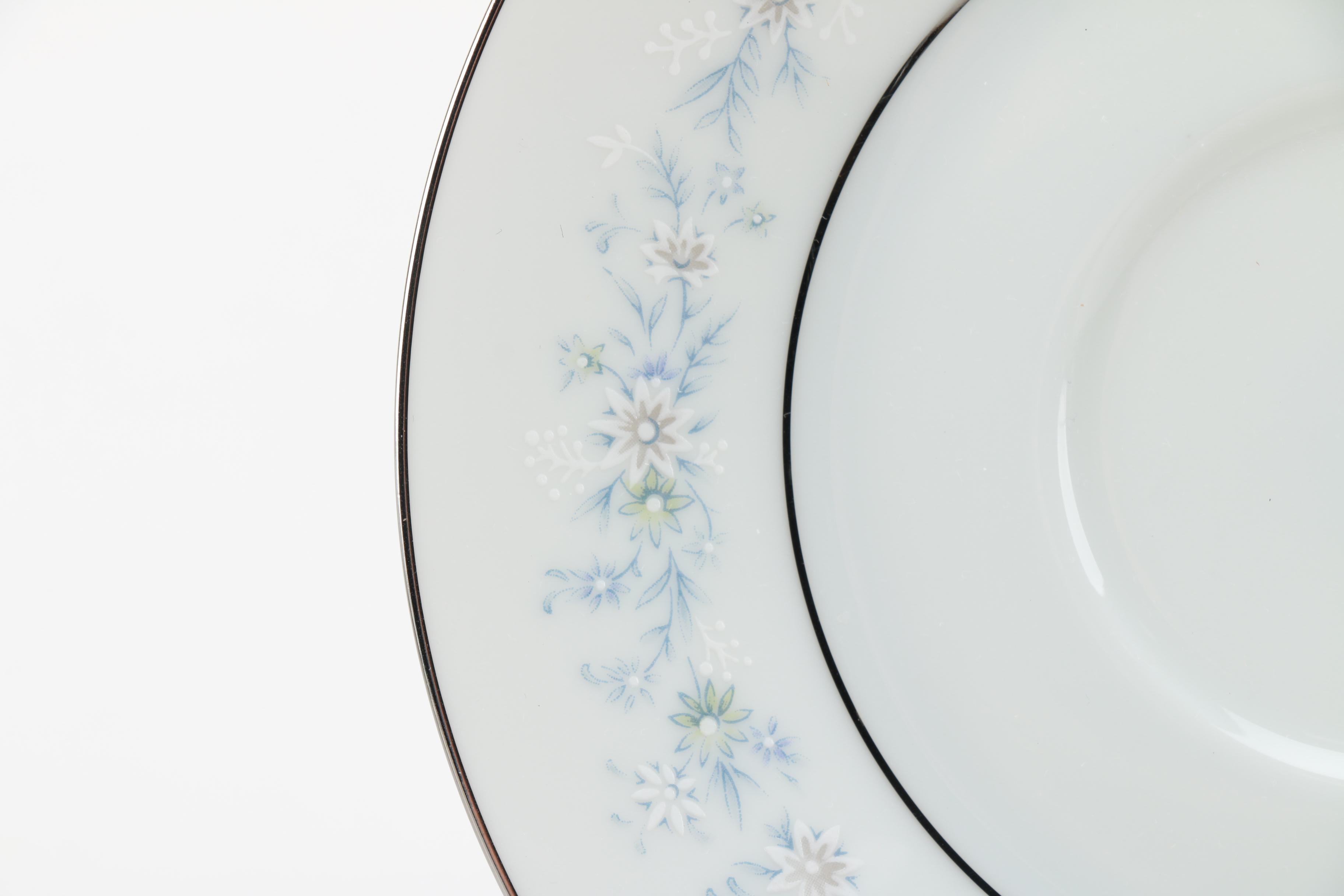 Noritake "Marywood" Plates