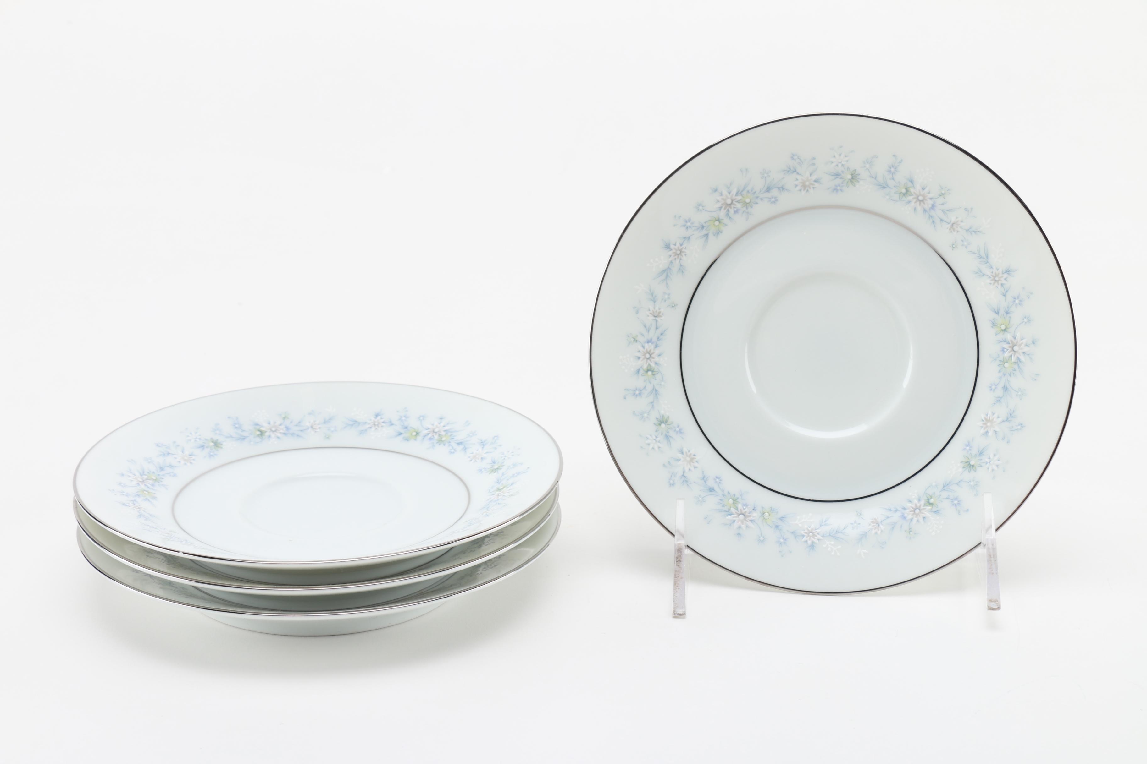 Noritake "Marywood" Plates