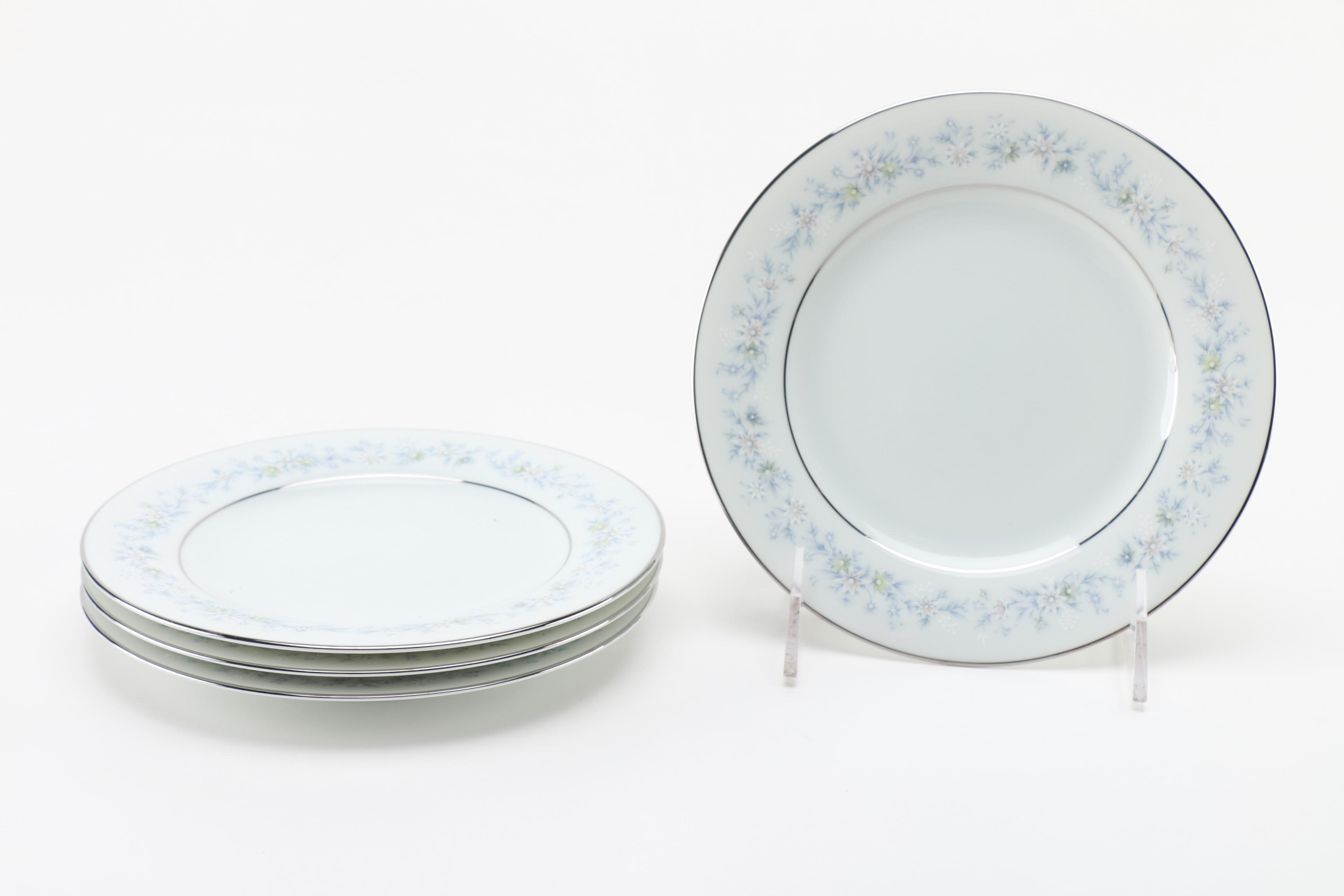Noritake "Marywood" Plates