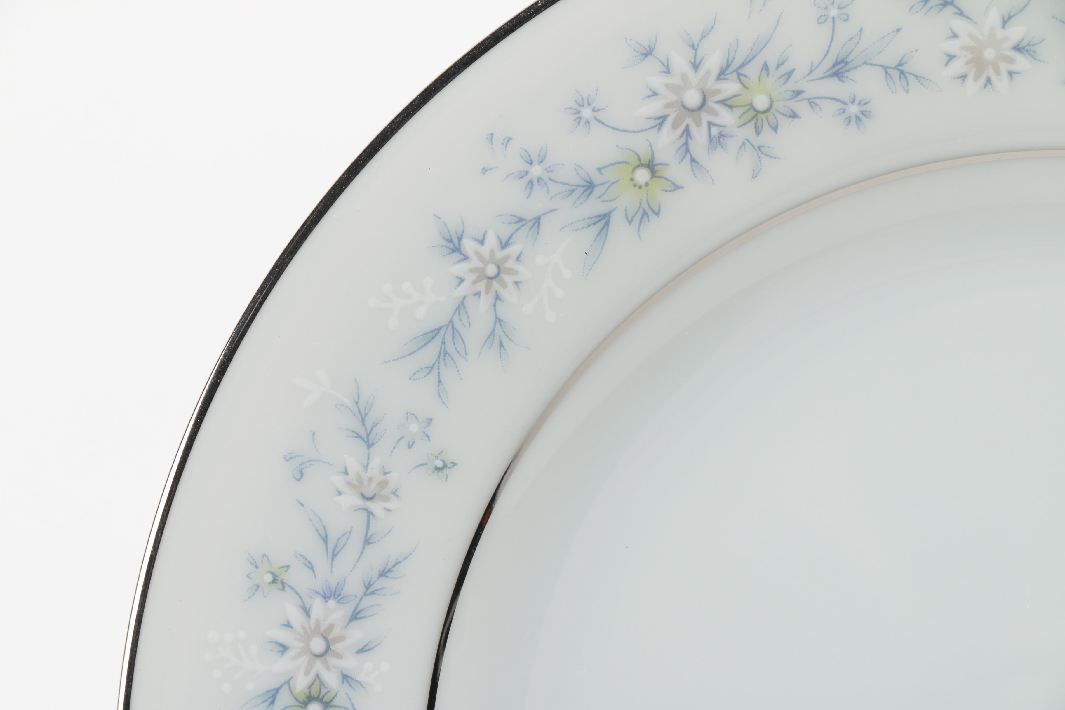 Noritake "Marywood" Plates