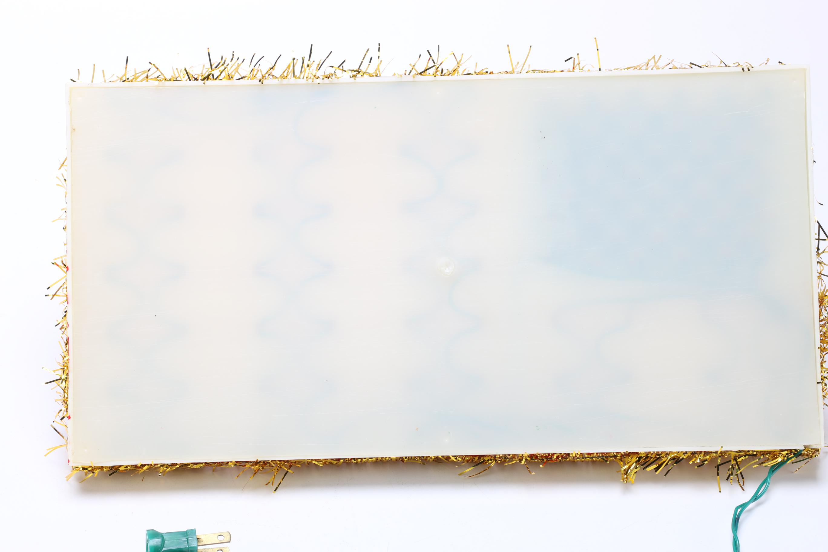 Little Prince Illuminated USA Flag