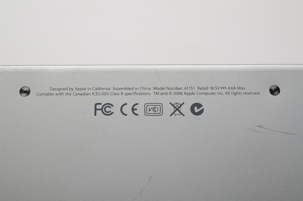 17" MacBook Pro Laptop