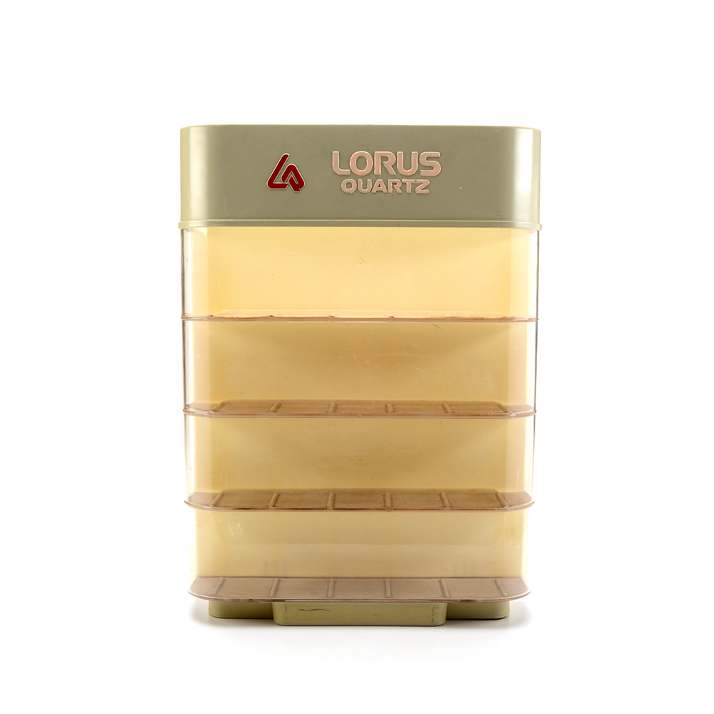 Store Display Case For Lorus Watches