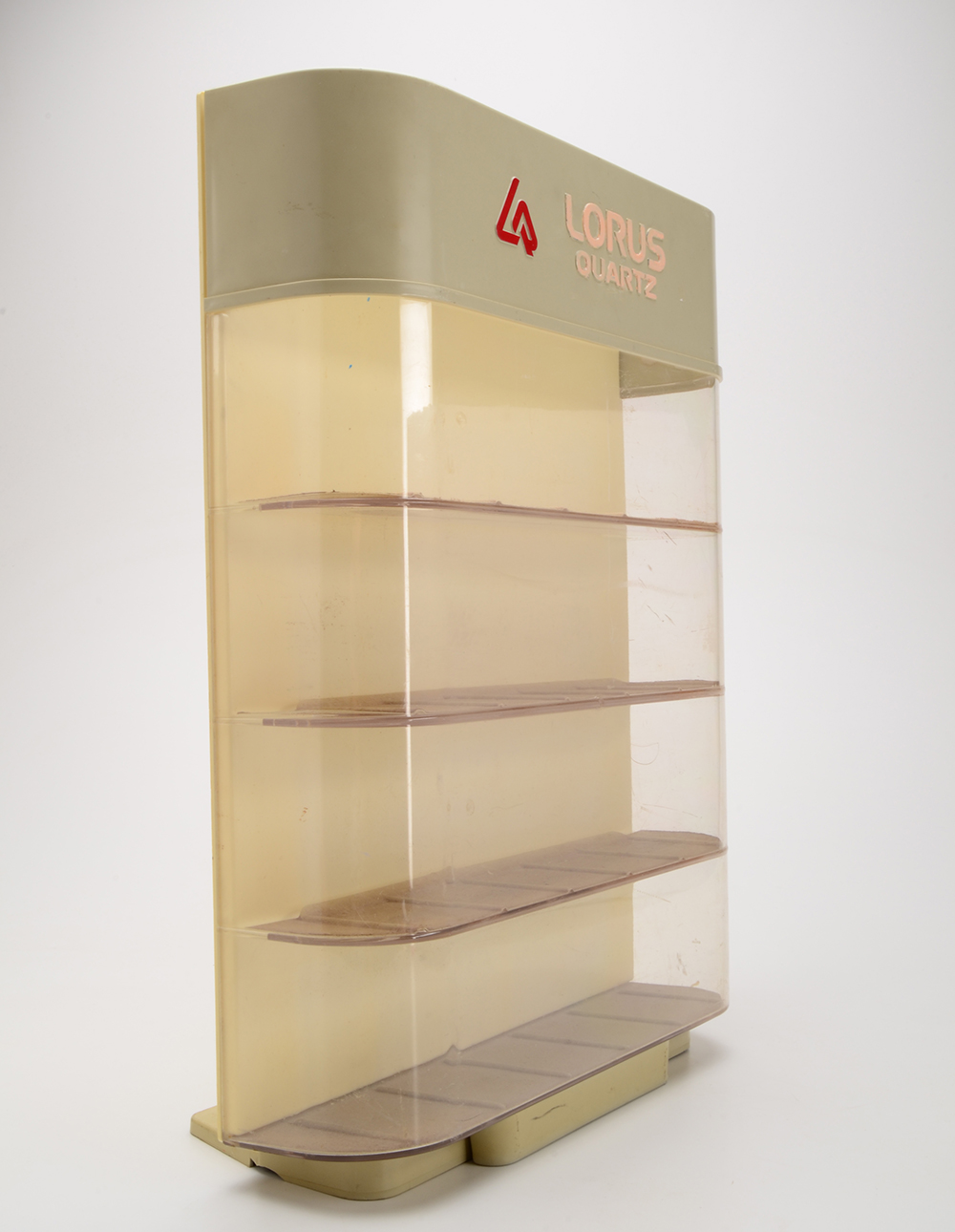 Store Display Case For Lorus Watches