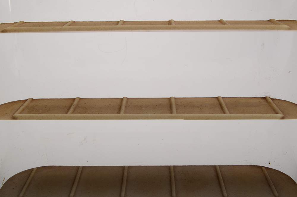 Store Display Case For Lorus Watches