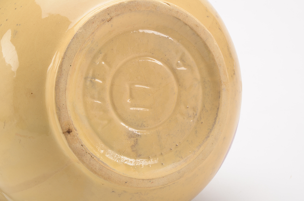 Pair of Watts Pottery Pitchers