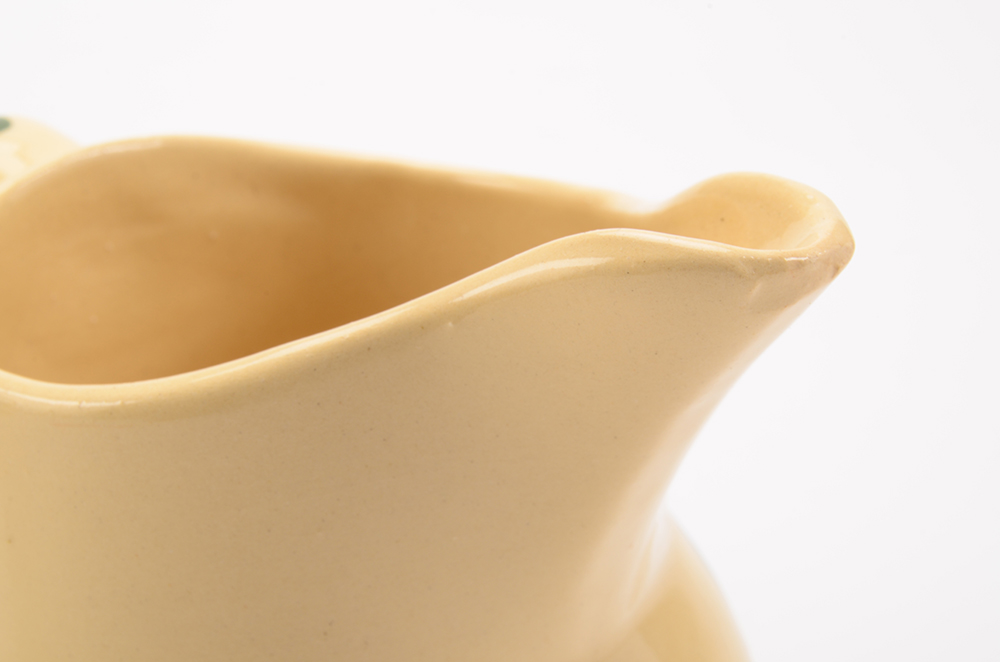 Pair of Watts Pottery Pitchers