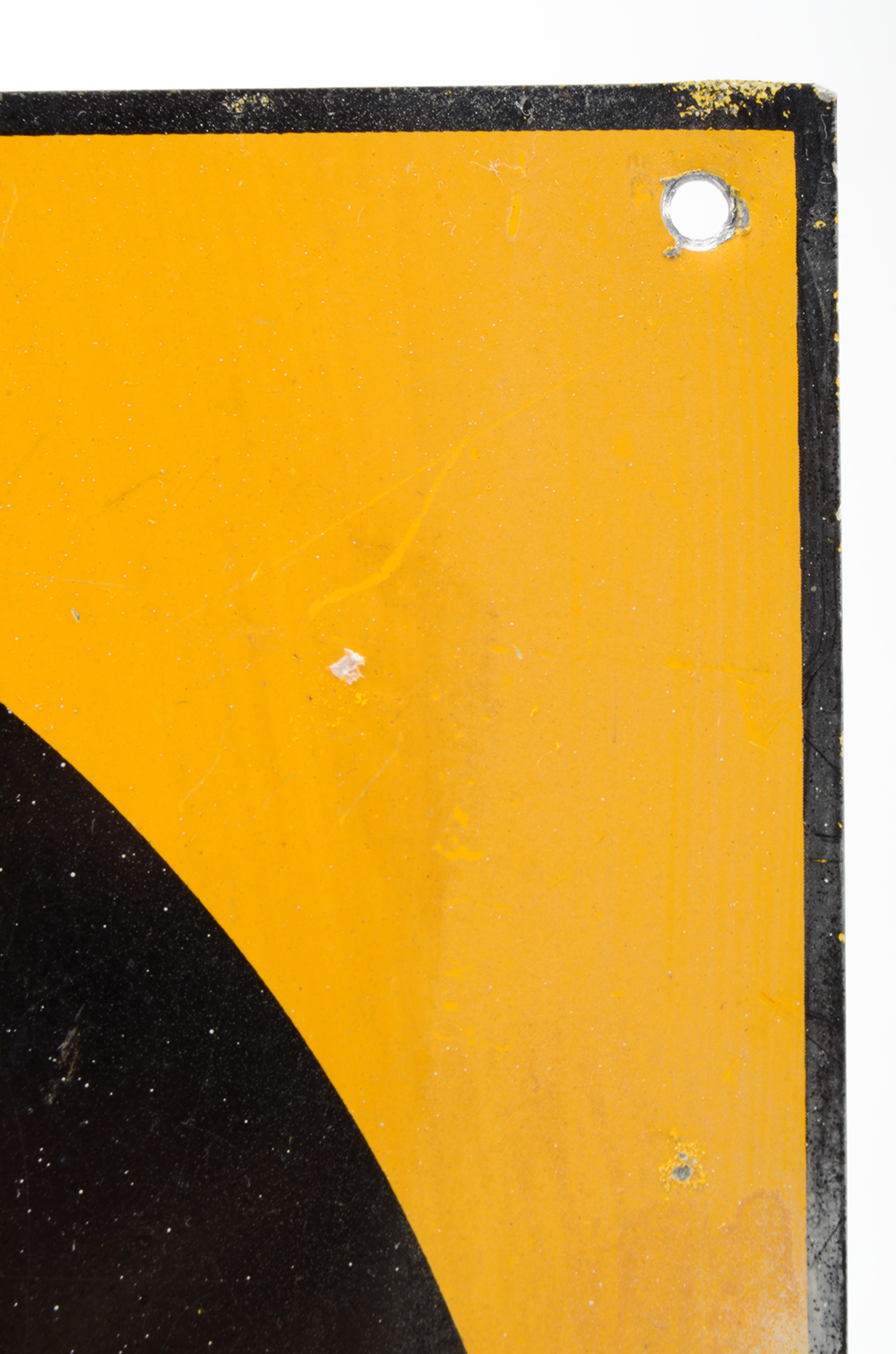 Coca-Cola and Fallout Shelter Metal Signs