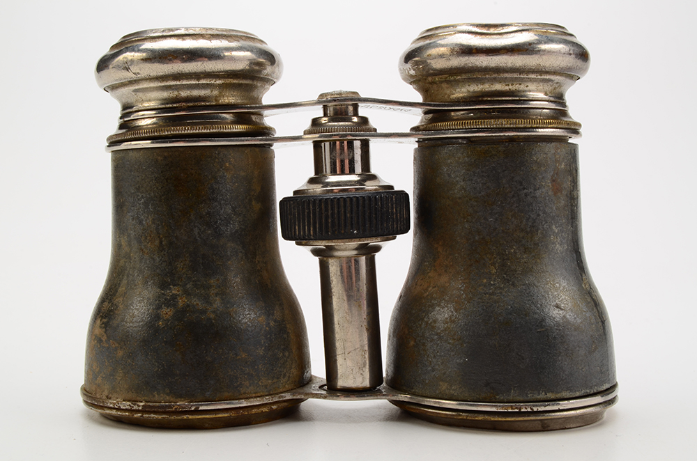 1920s-1930s French Jockey Club Binoculars