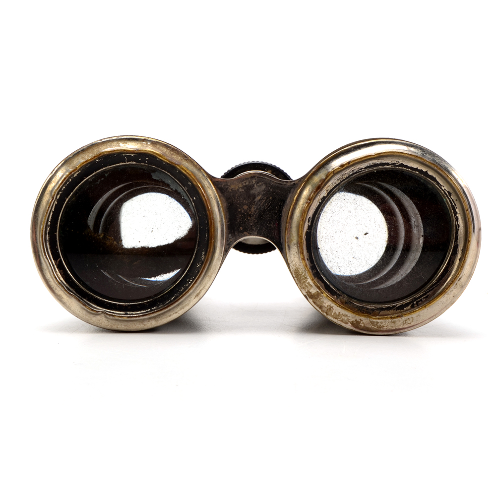 1920s-1930s French Jockey Club Binoculars