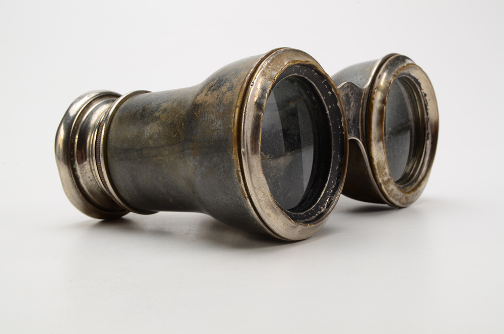 1920s-1930s French Jockey Club Binoculars