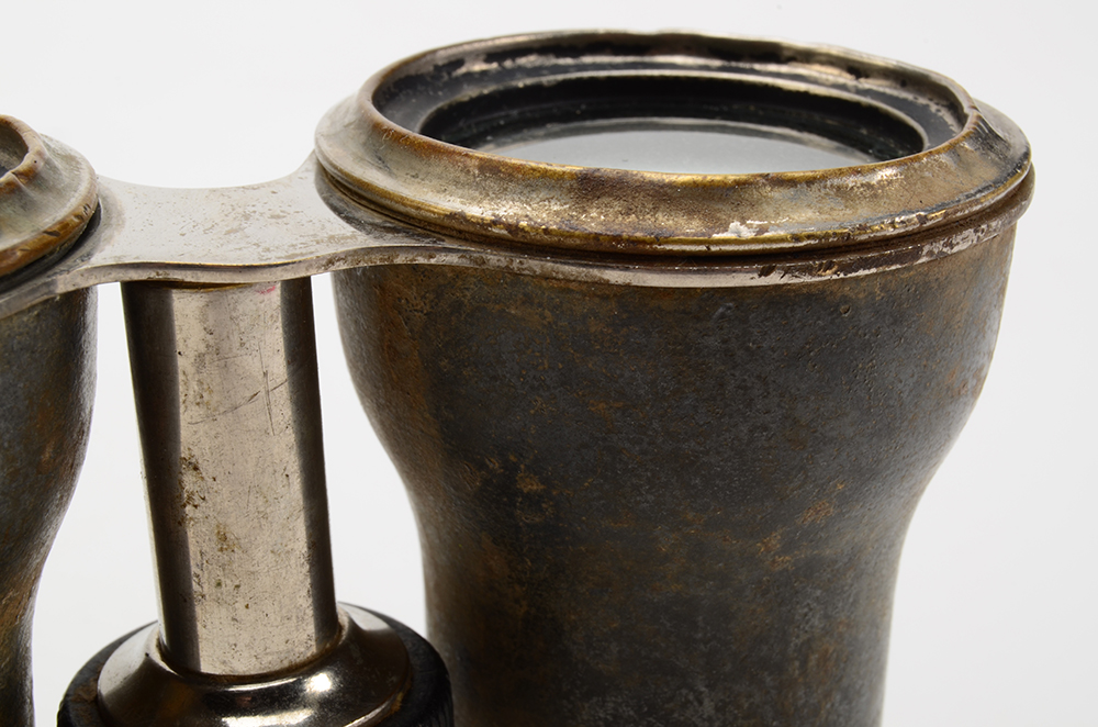 1920s-1930s French Jockey Club Binoculars