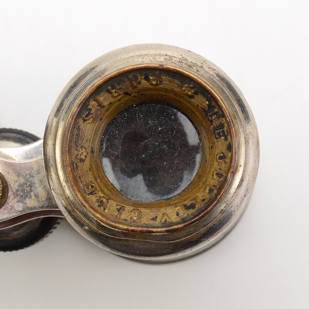 1920s-1930s French Jockey Club Binoculars