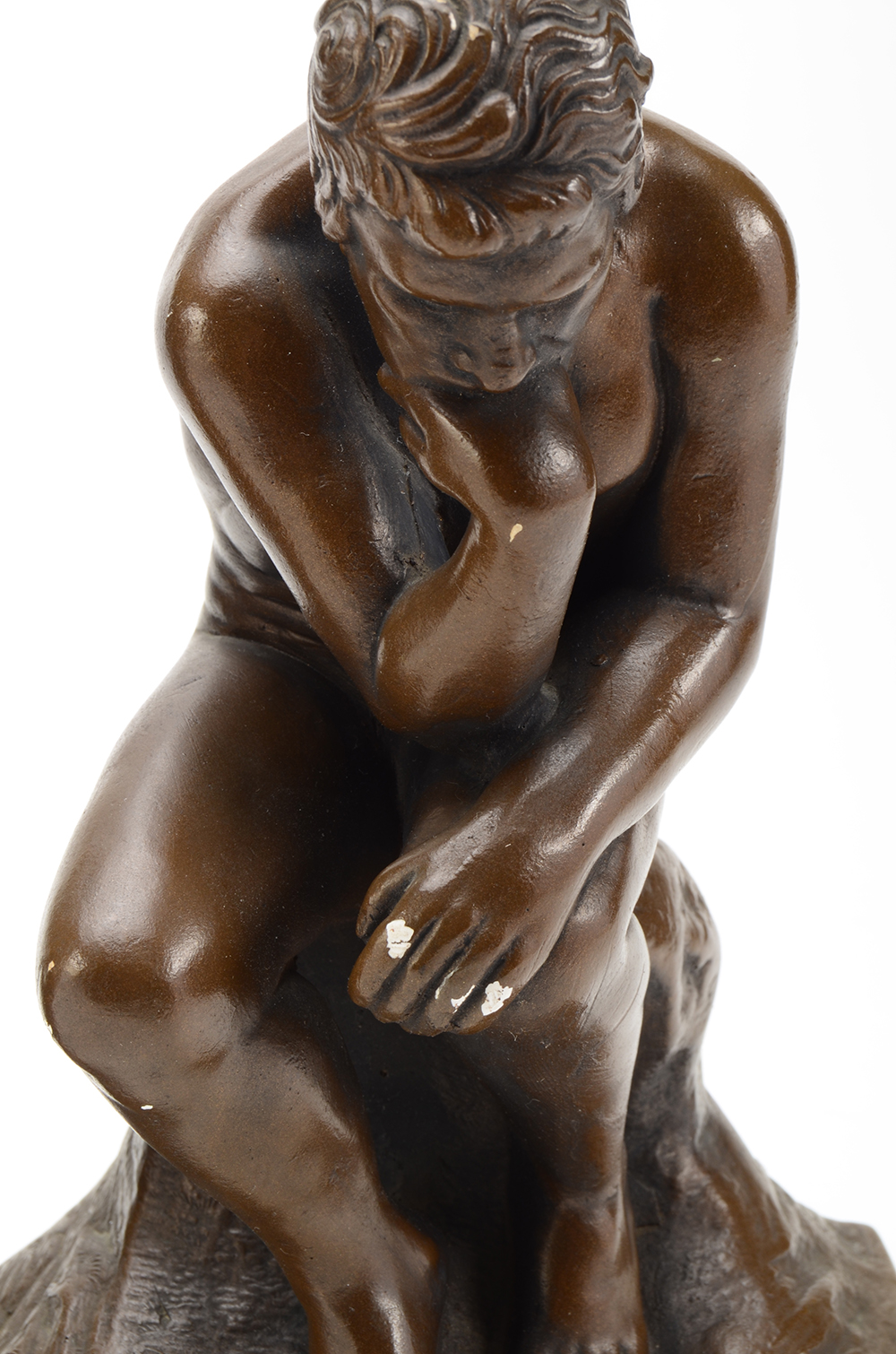 Esco "The Thinkers" Bookends