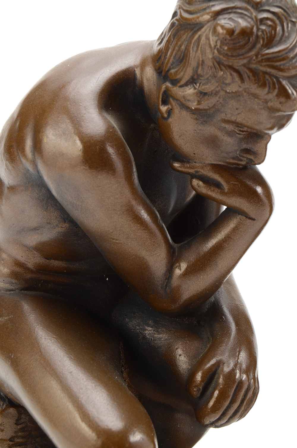 Esco "The Thinkers" Bookends