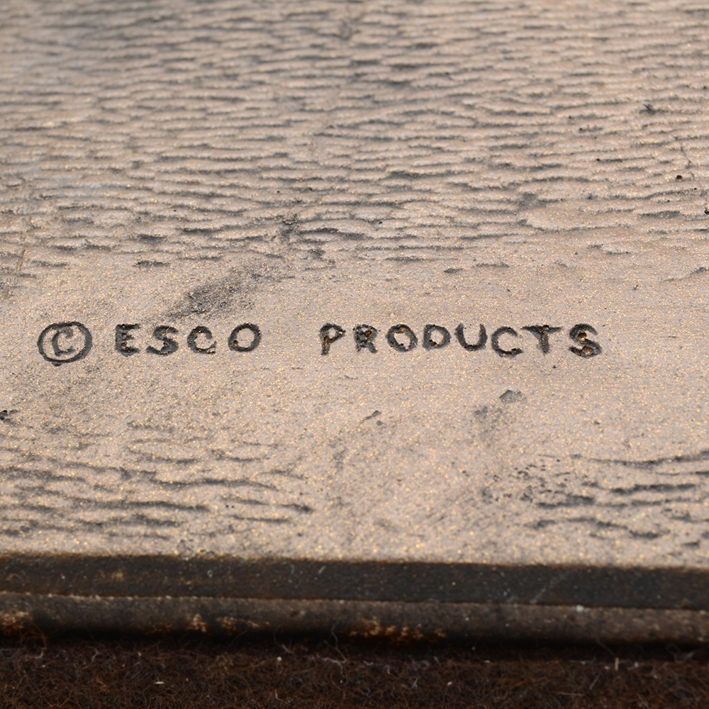 Esco "The Thinkers" Bookends