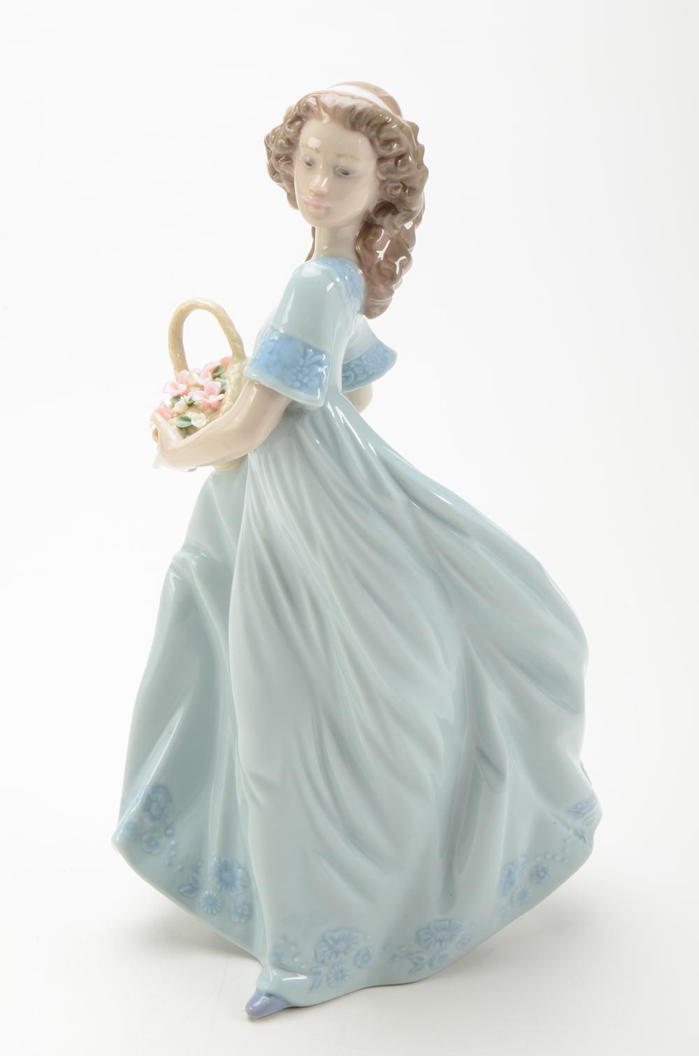 Lladro Spring Enchantment Figurine