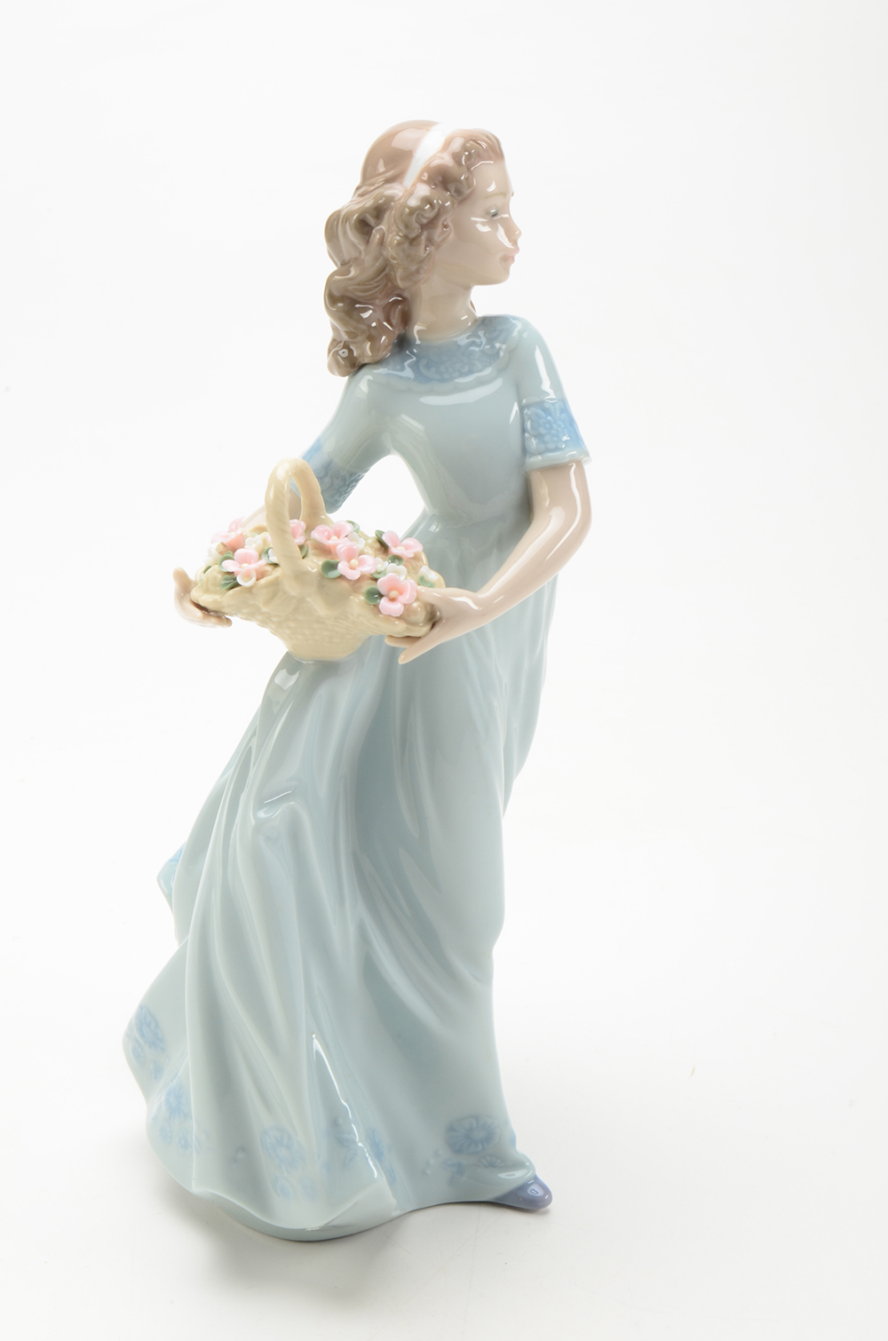 Lladro Spring Enchantment Figurine
