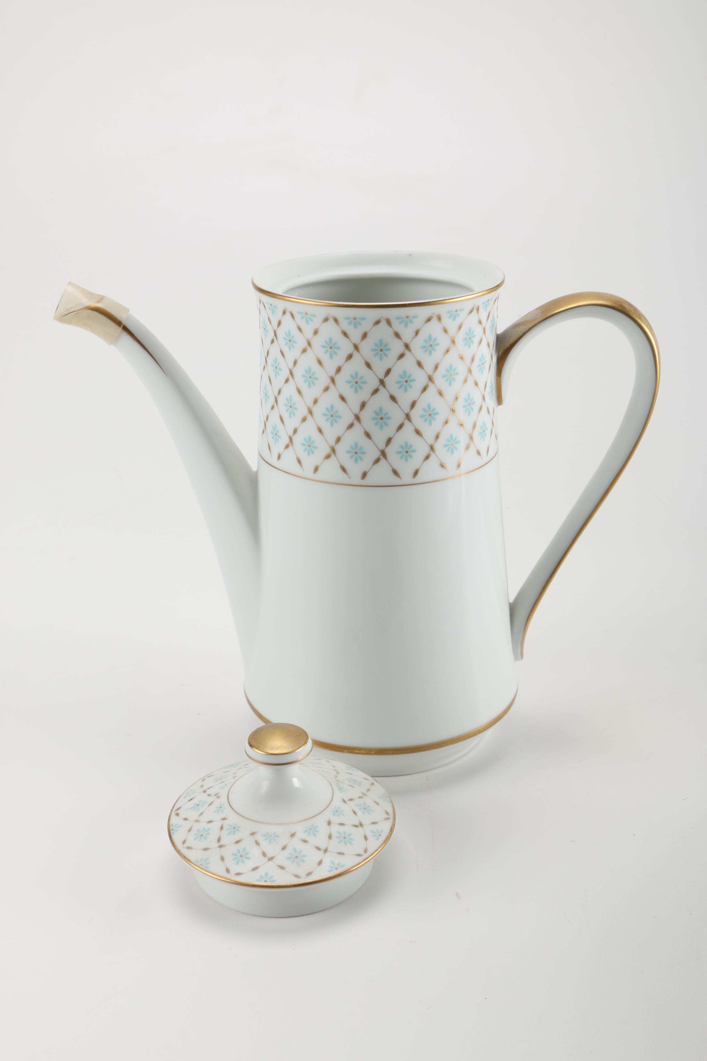 Sango "Firenza" Tea Chinaware