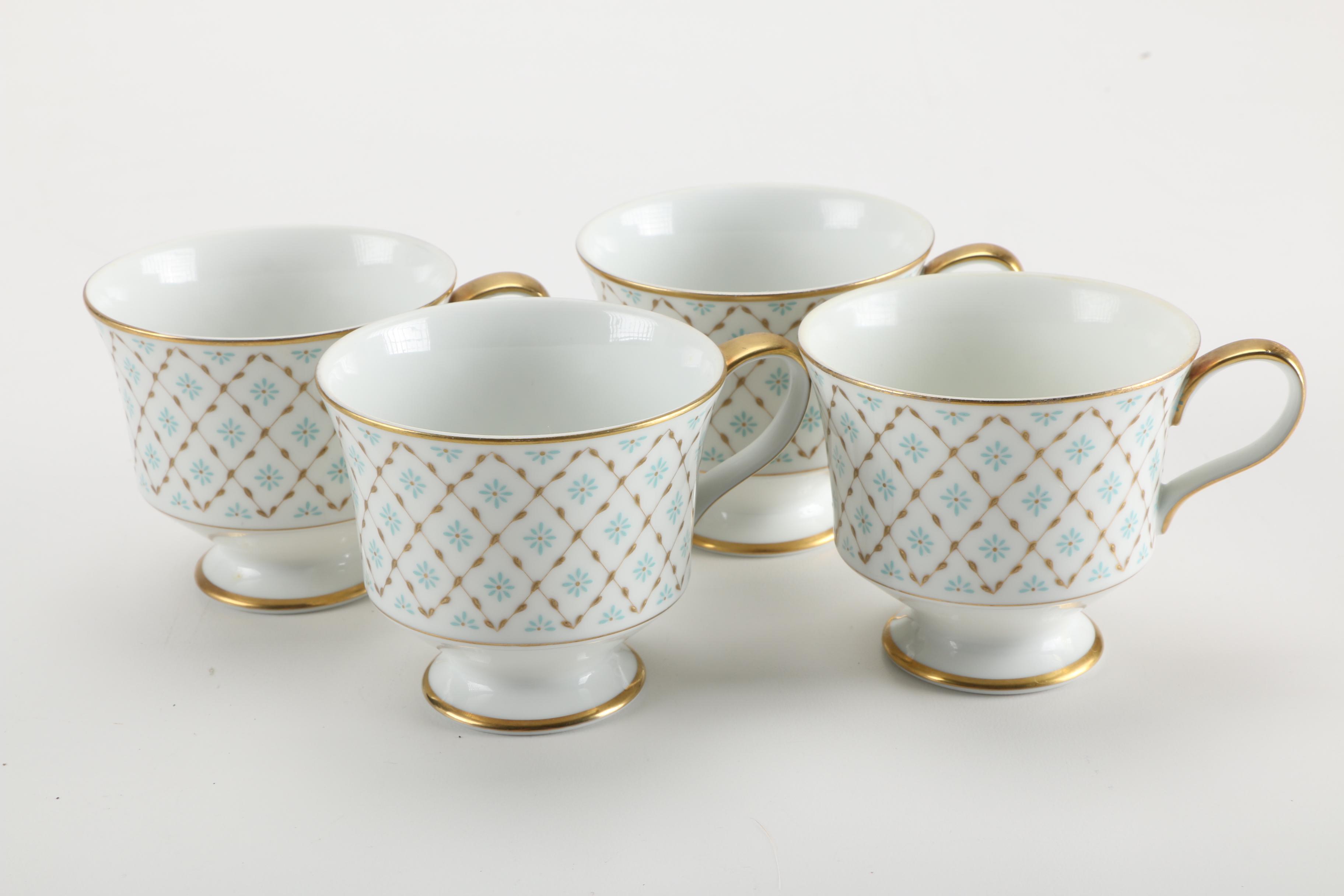 Sango "Firenza" Tea Chinaware