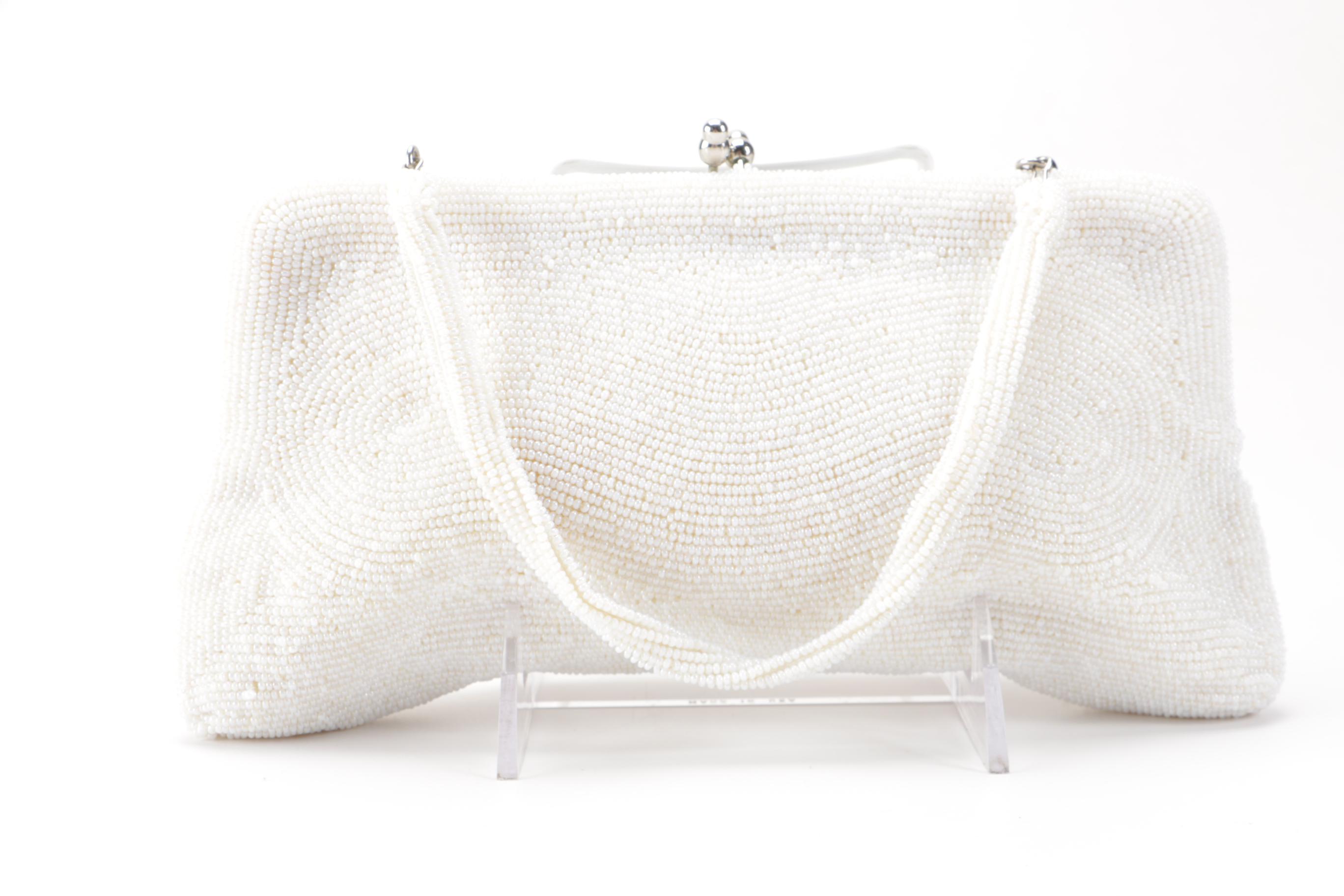 Vintage Beaded Purses Including Magid