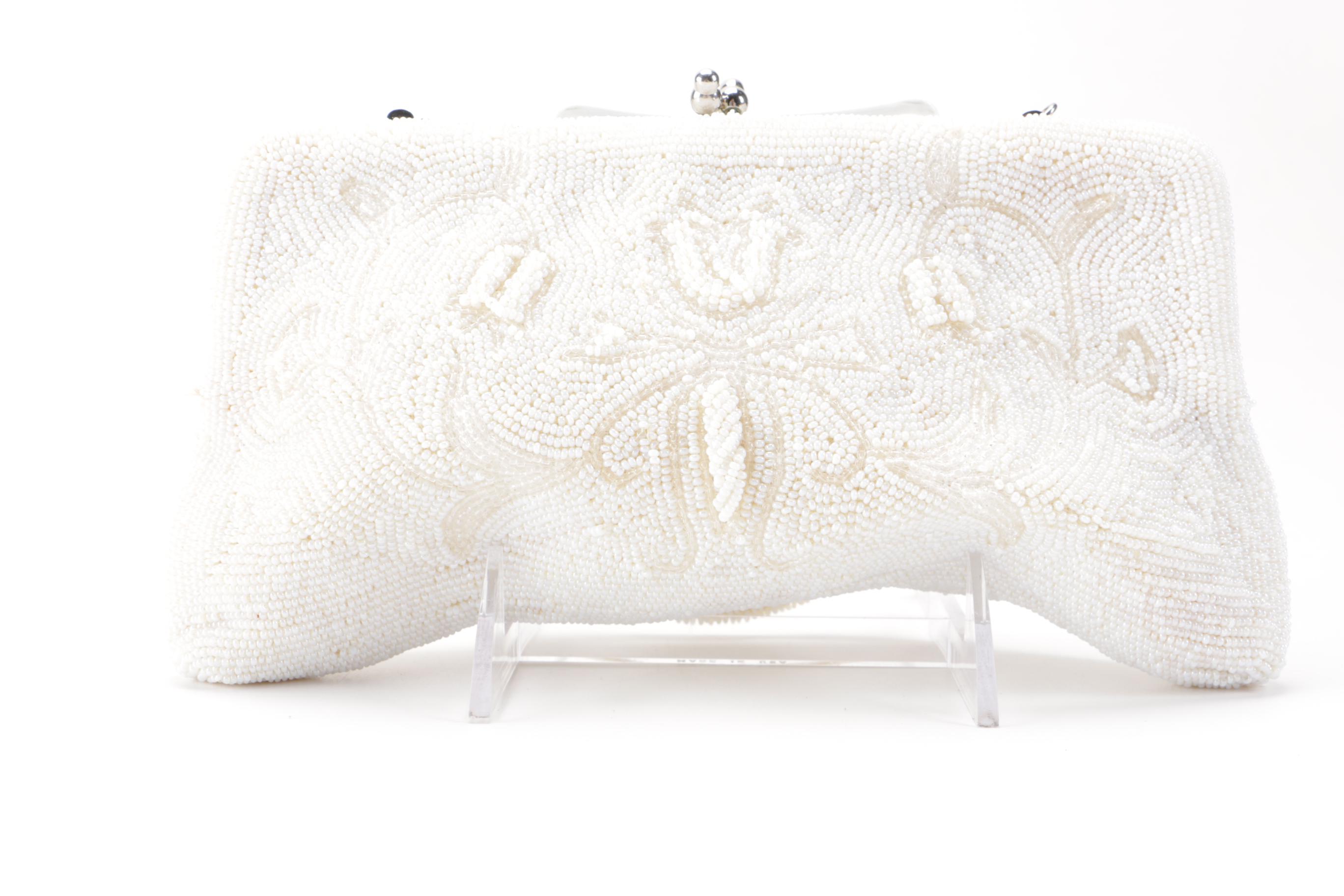 Vintage Beaded Purses Including Magid