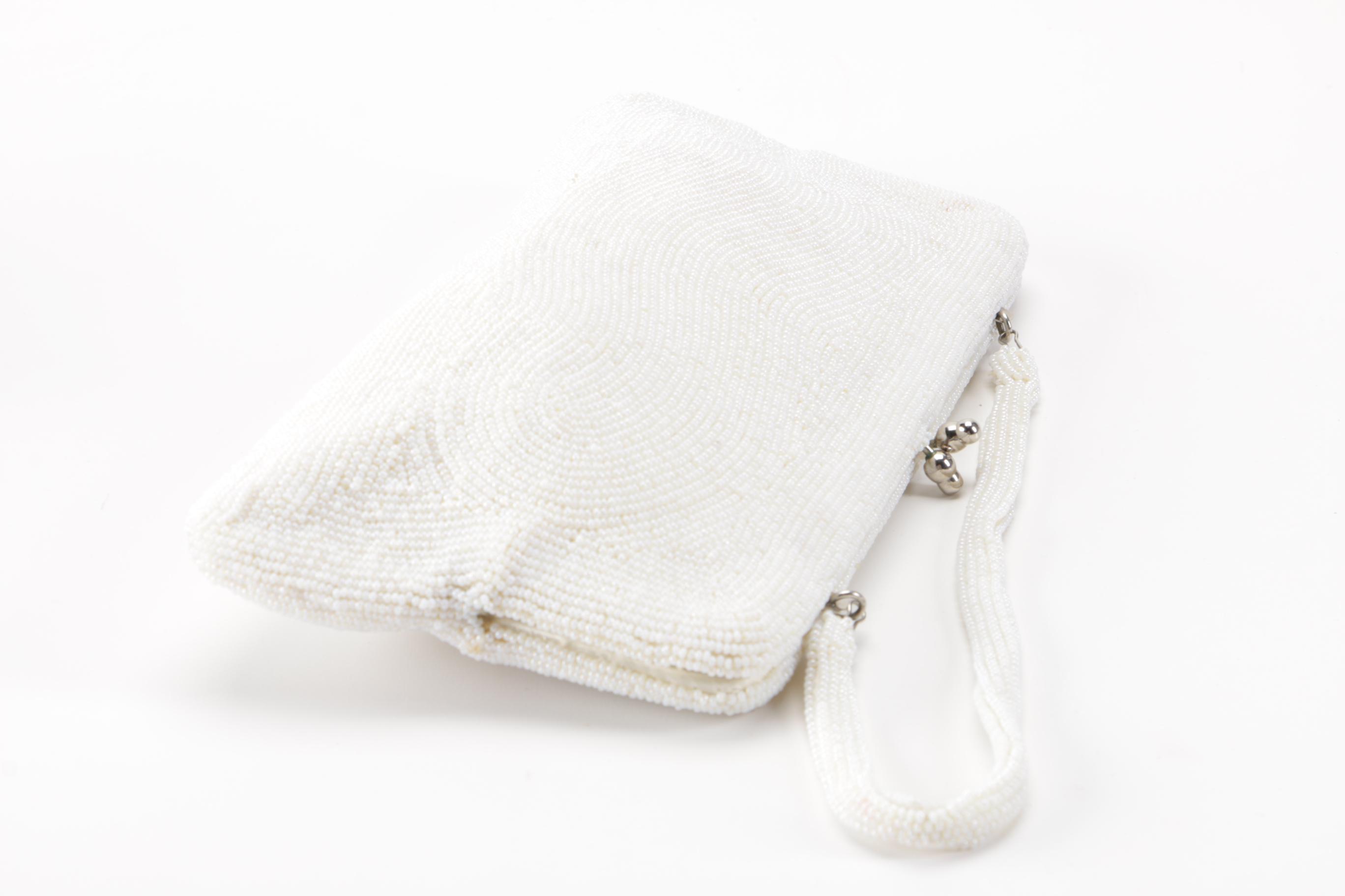 Vintage Beaded Purses Including Magid