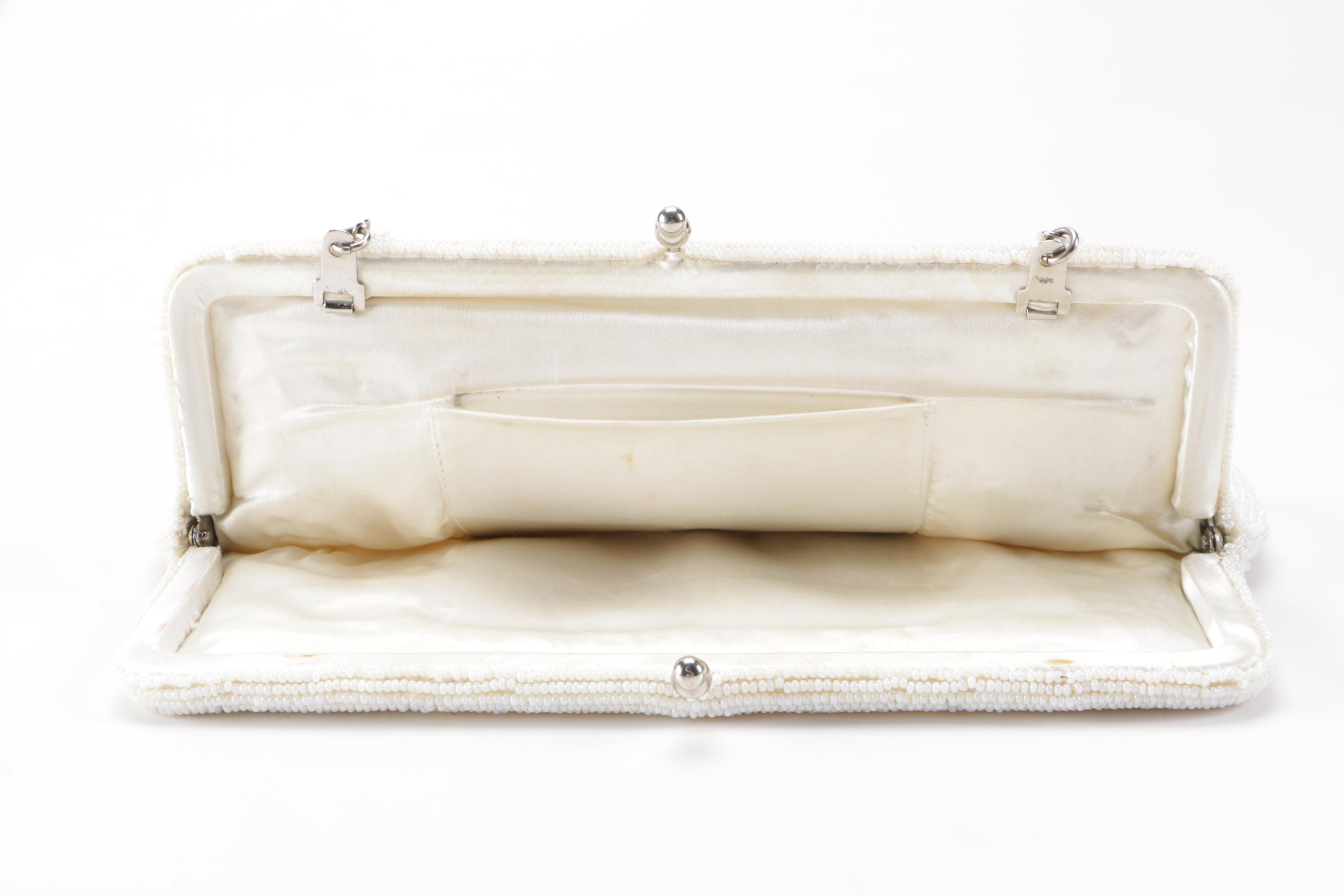 Vintage Beaded Purses Including Magid