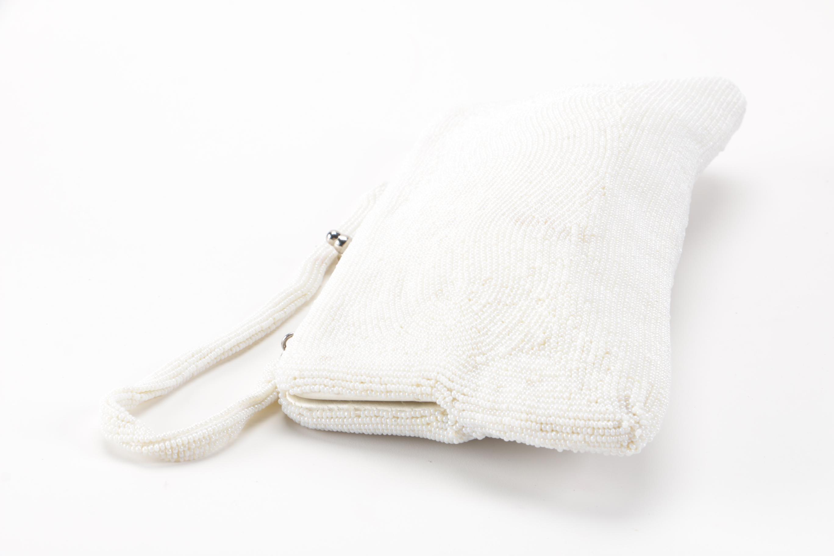 Vintage Beaded Purses Including Magid